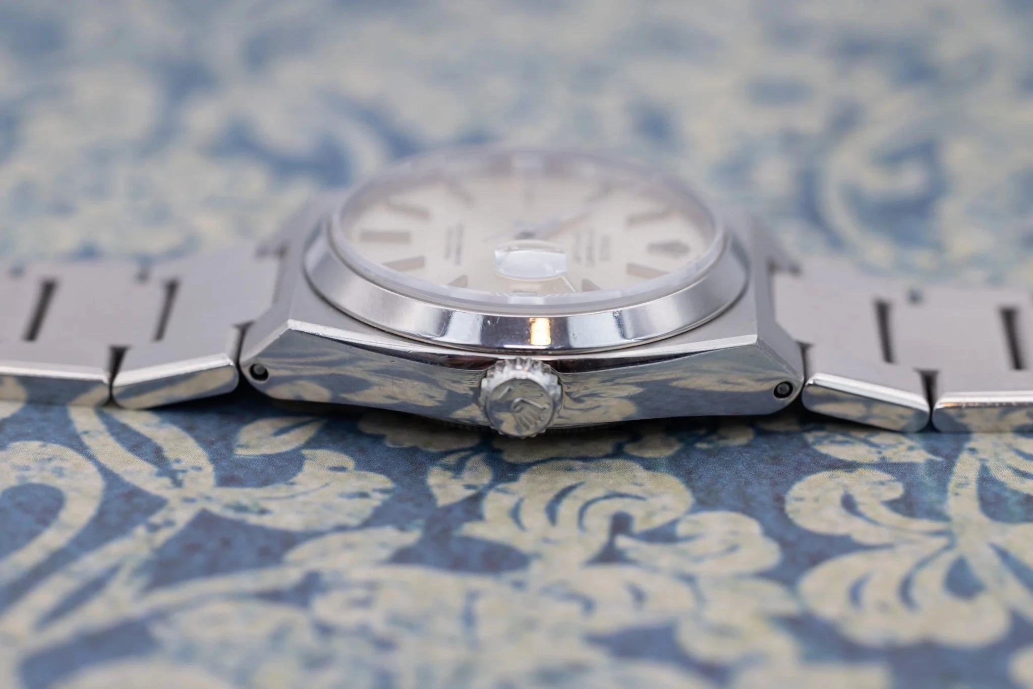 1987 Rolex Oysterquartz Ref. 17000 | Silver Dial - Sierra Time Co