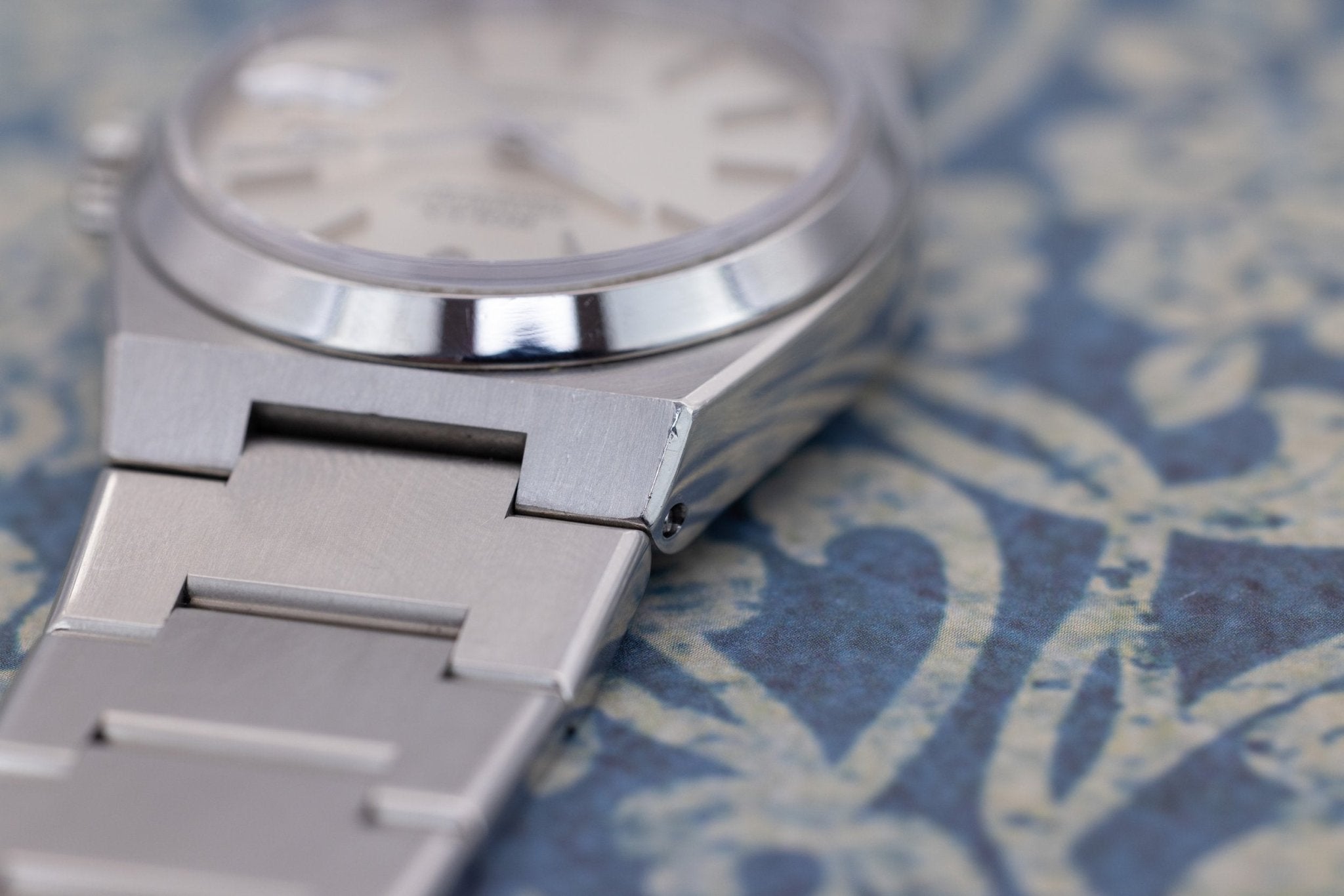 1987 Rolex Oysterquartz Ref. 17000 | Silver Dial - Sierra Time Co