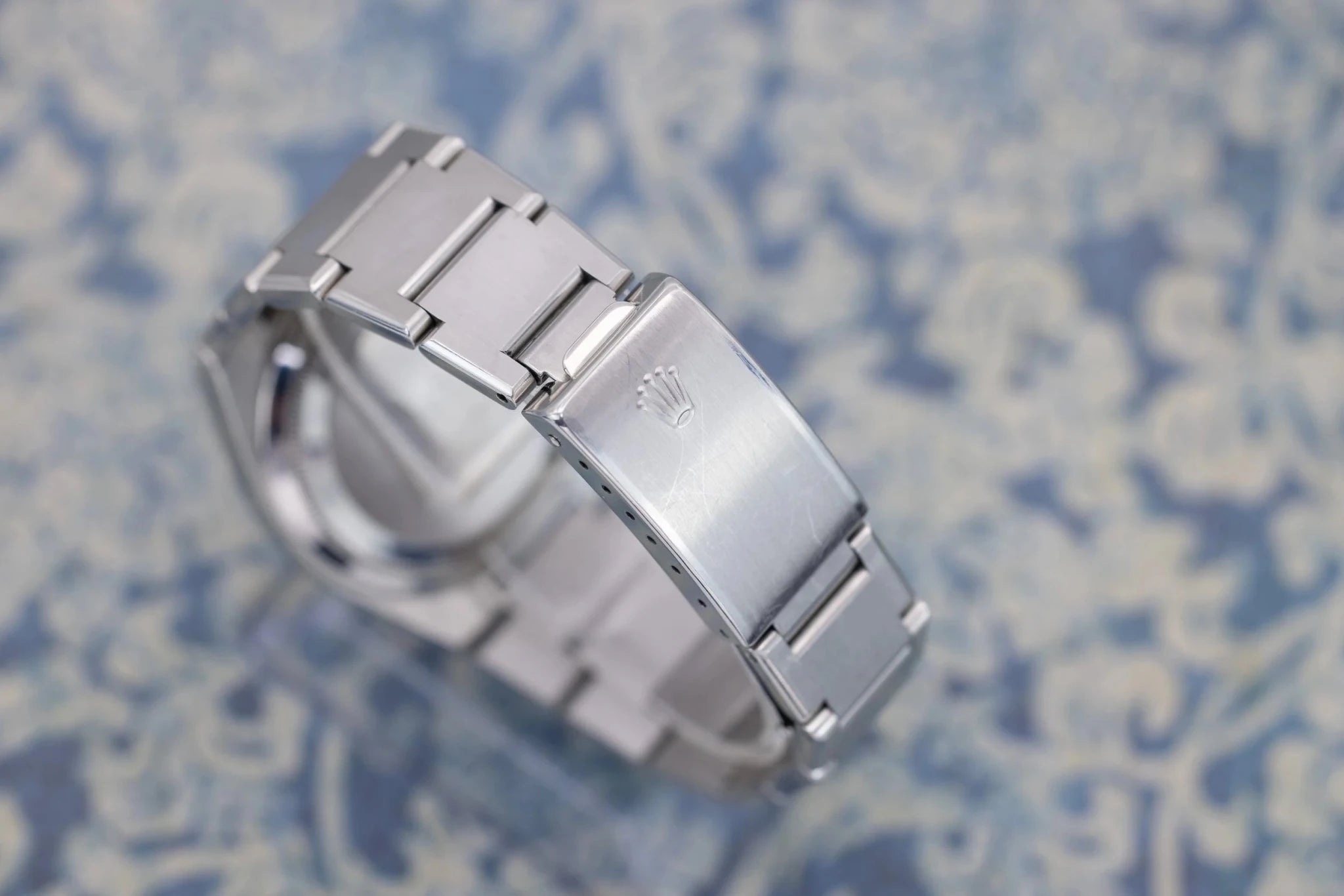 1987 Rolex Oysterquartz Ref. 17000 | Silver Dial - Sierra Time Co
