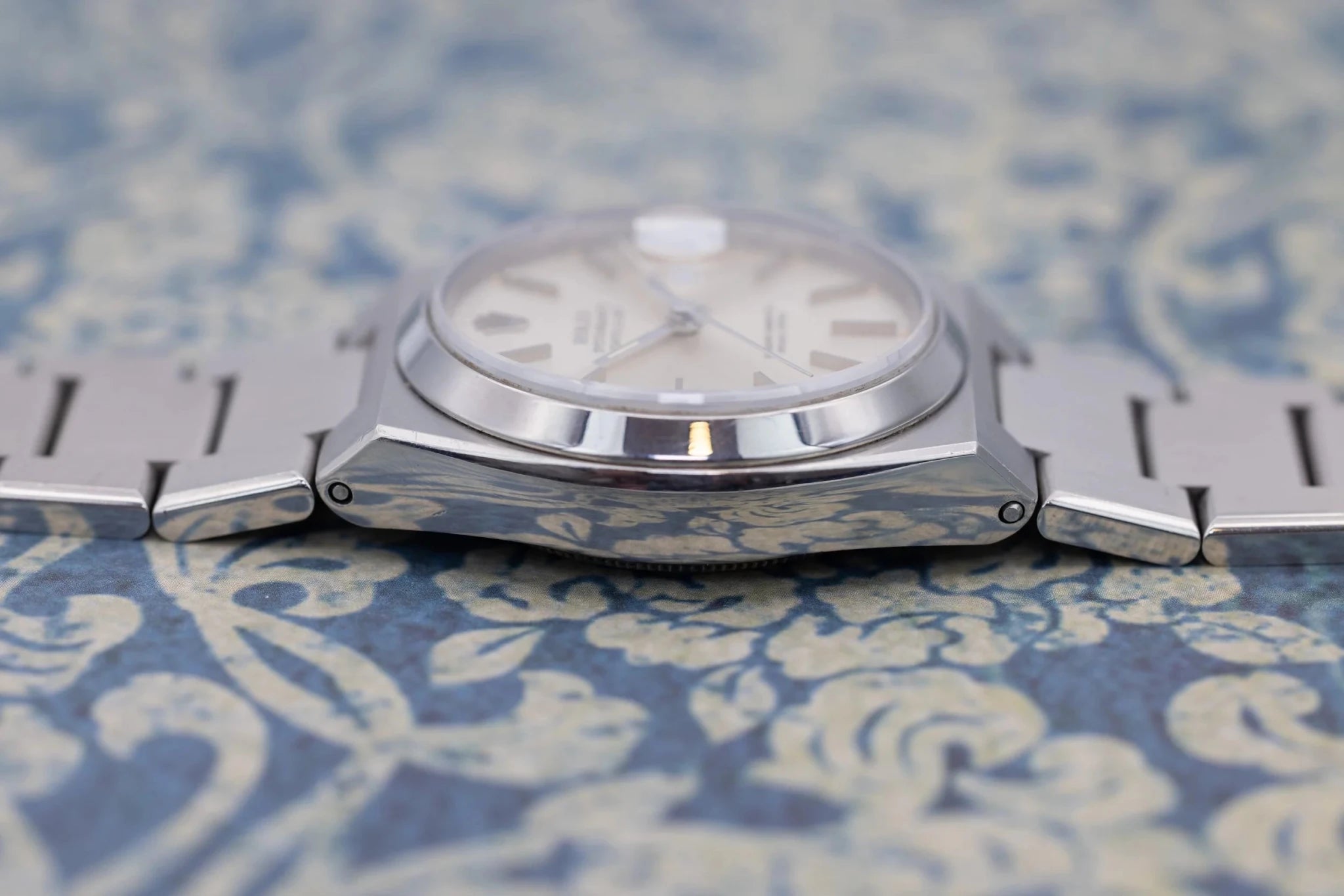 1987 Rolex Oysterquartz Ref. 17000 | Silver Dial - Sierra Time Co