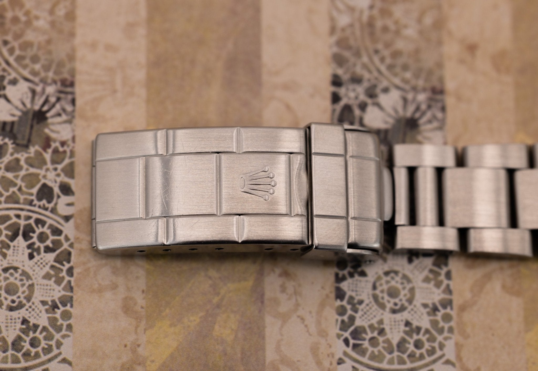 1987 Rolex Submariner Ref. 5513 | Vibrant Patina | Excellent Condition - Sierra Time Co