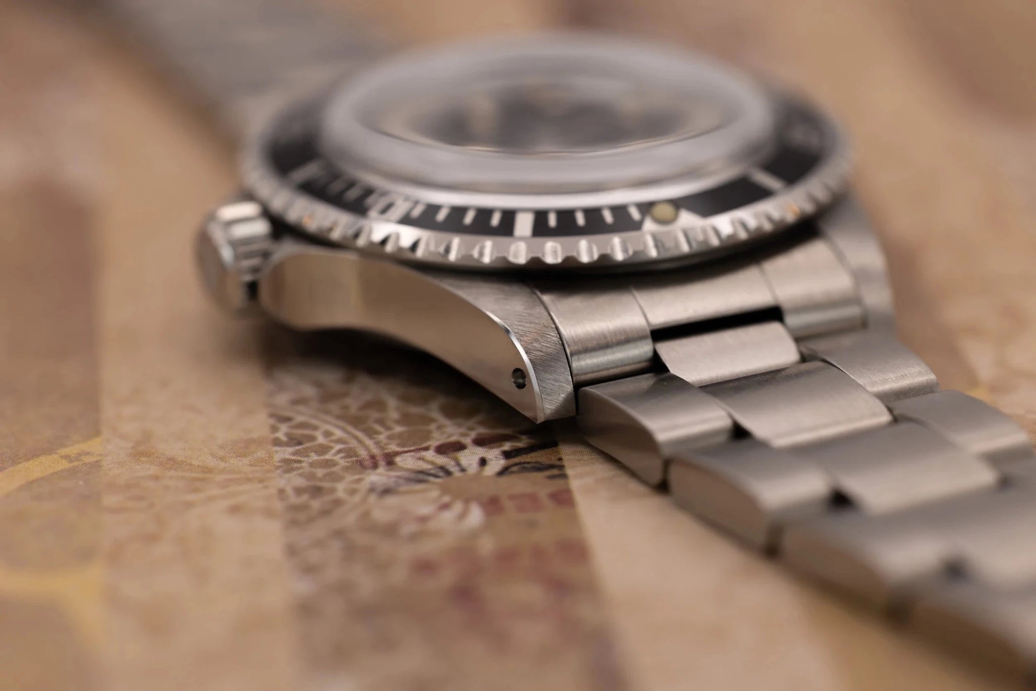 1987 Rolex Submariner Ref. 5513 | Vibrant Patina | Excellent Condition - Sierra Time Co
