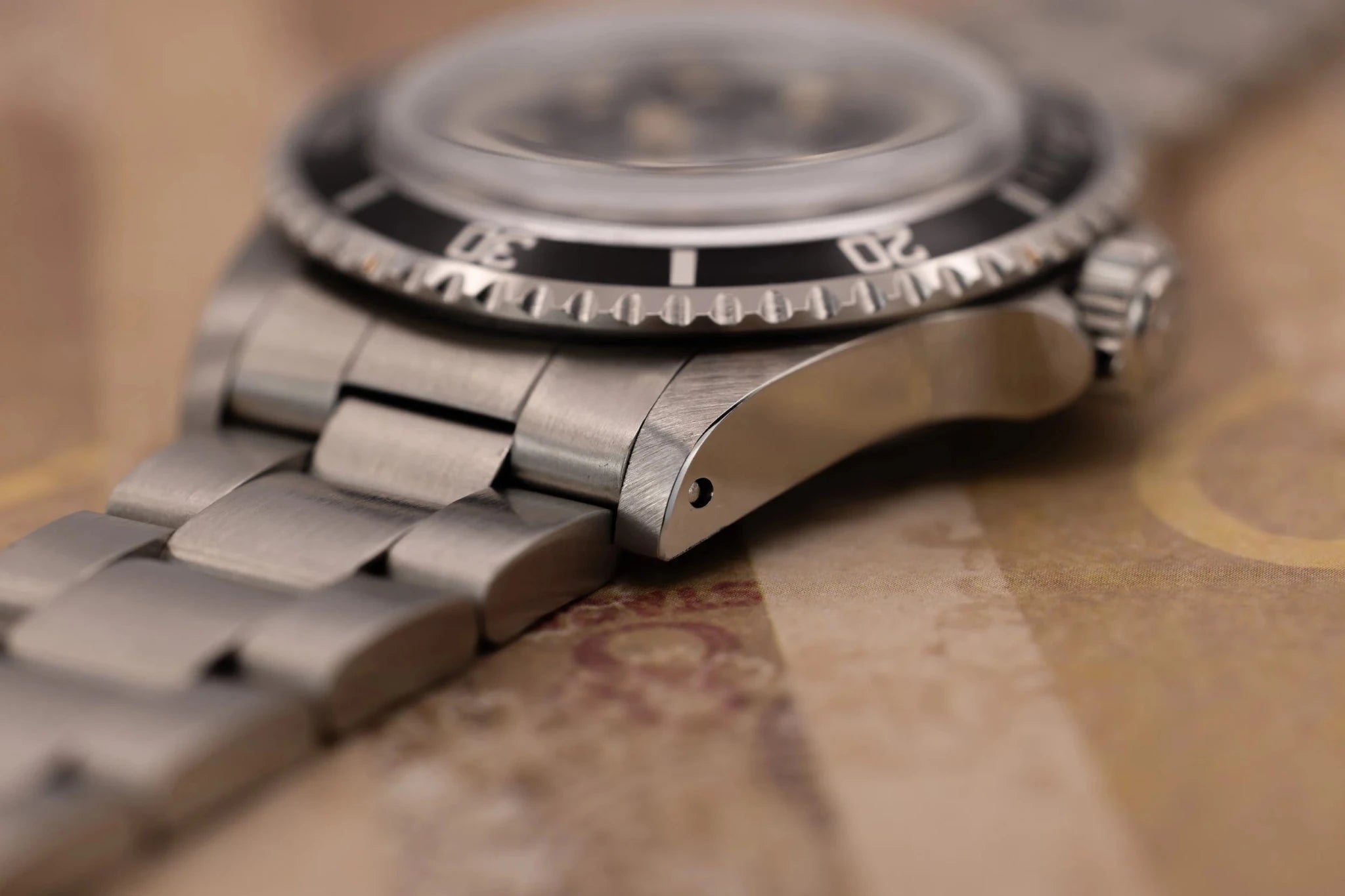 1987 Rolex Submariner Ref. 5513 | Vibrant Patina | Excellent Condition - Sierra Time Co