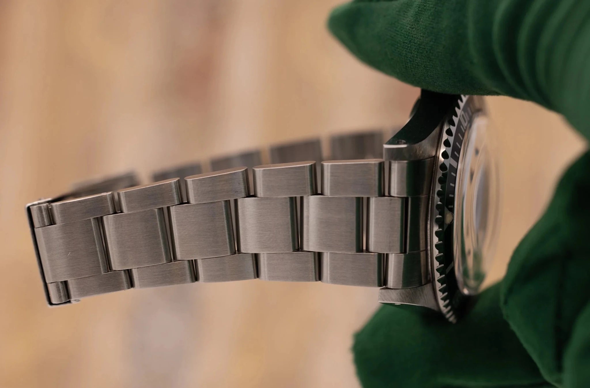 1987 Rolex Submariner Ref. 5513 | Vibrant Patina | Excellent Condition - Sierra Time Co