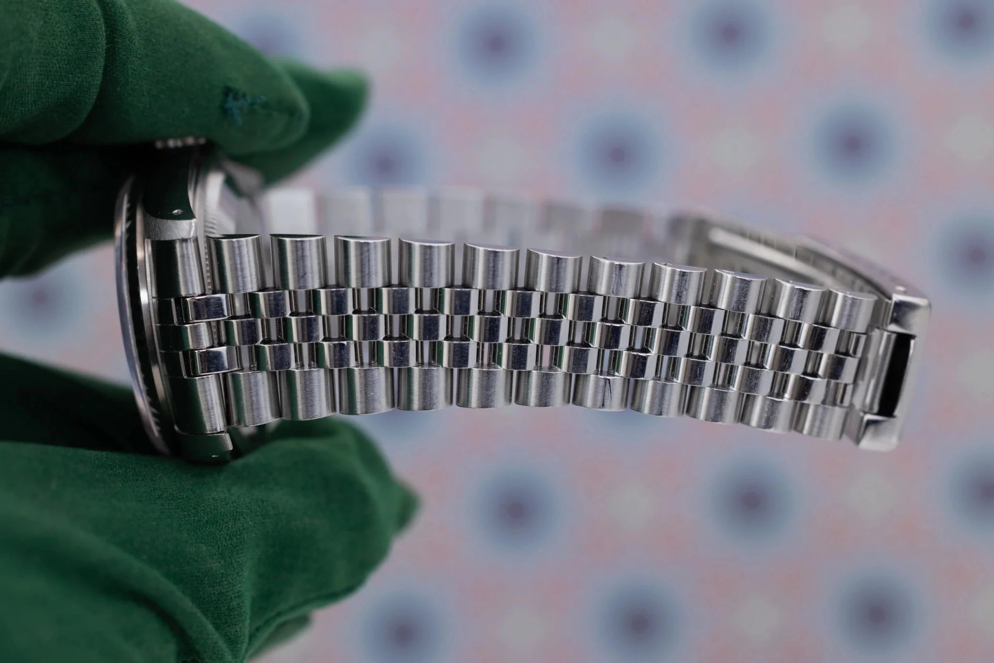 1988 Rolex Datejust Ref. 16234 | Black Dial - Sierra Time Co