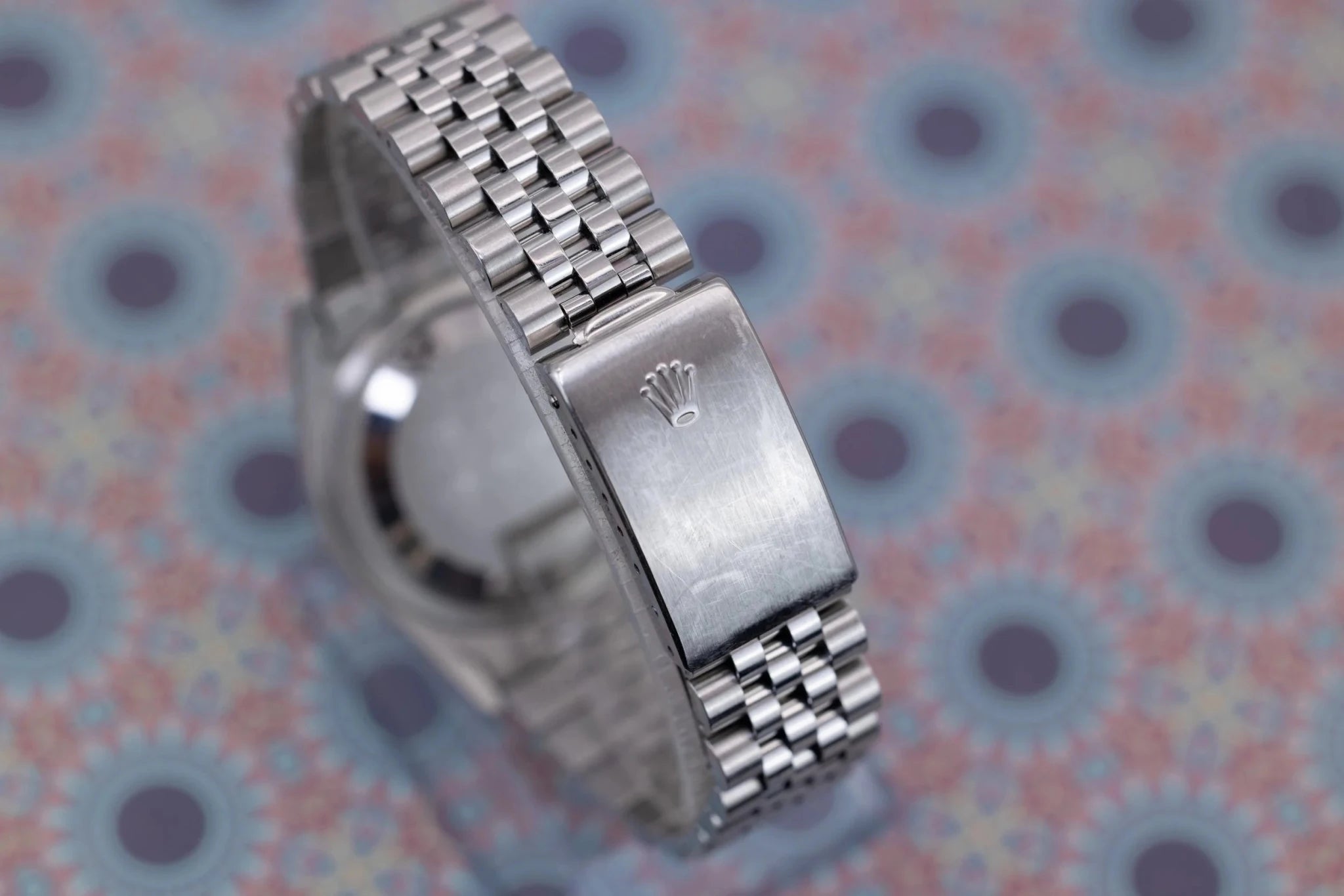 1988 Rolex Datejust Ref. 16234 | Black Dial - Sierra Time Co