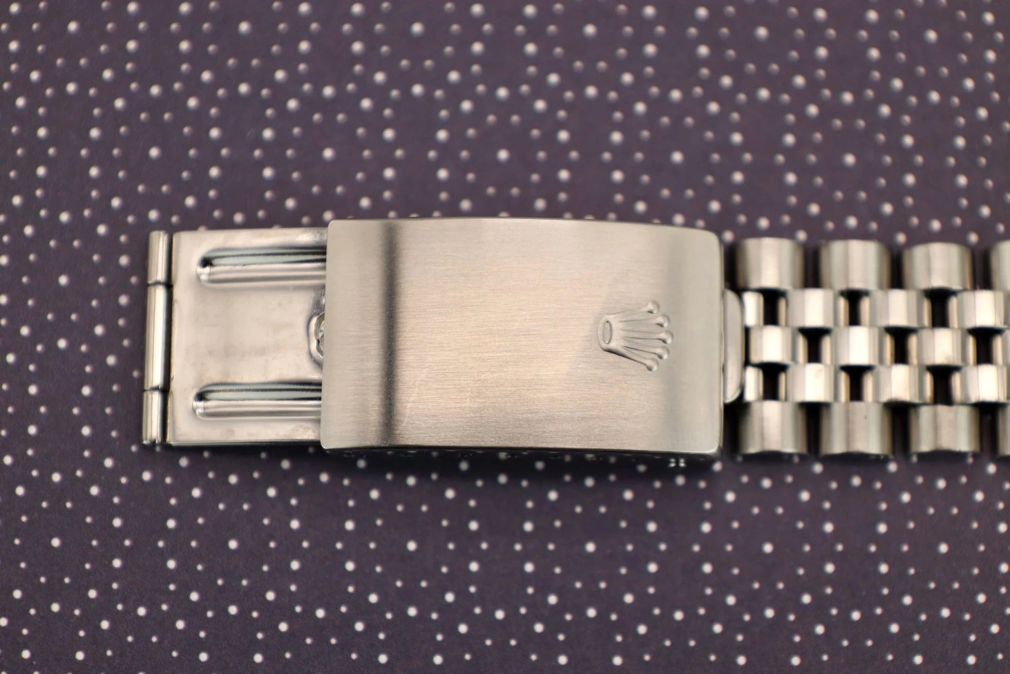 1988 Rolex Datejust Ref. 16234 | Linen Dial | Box and Papers - Sierra Time Co