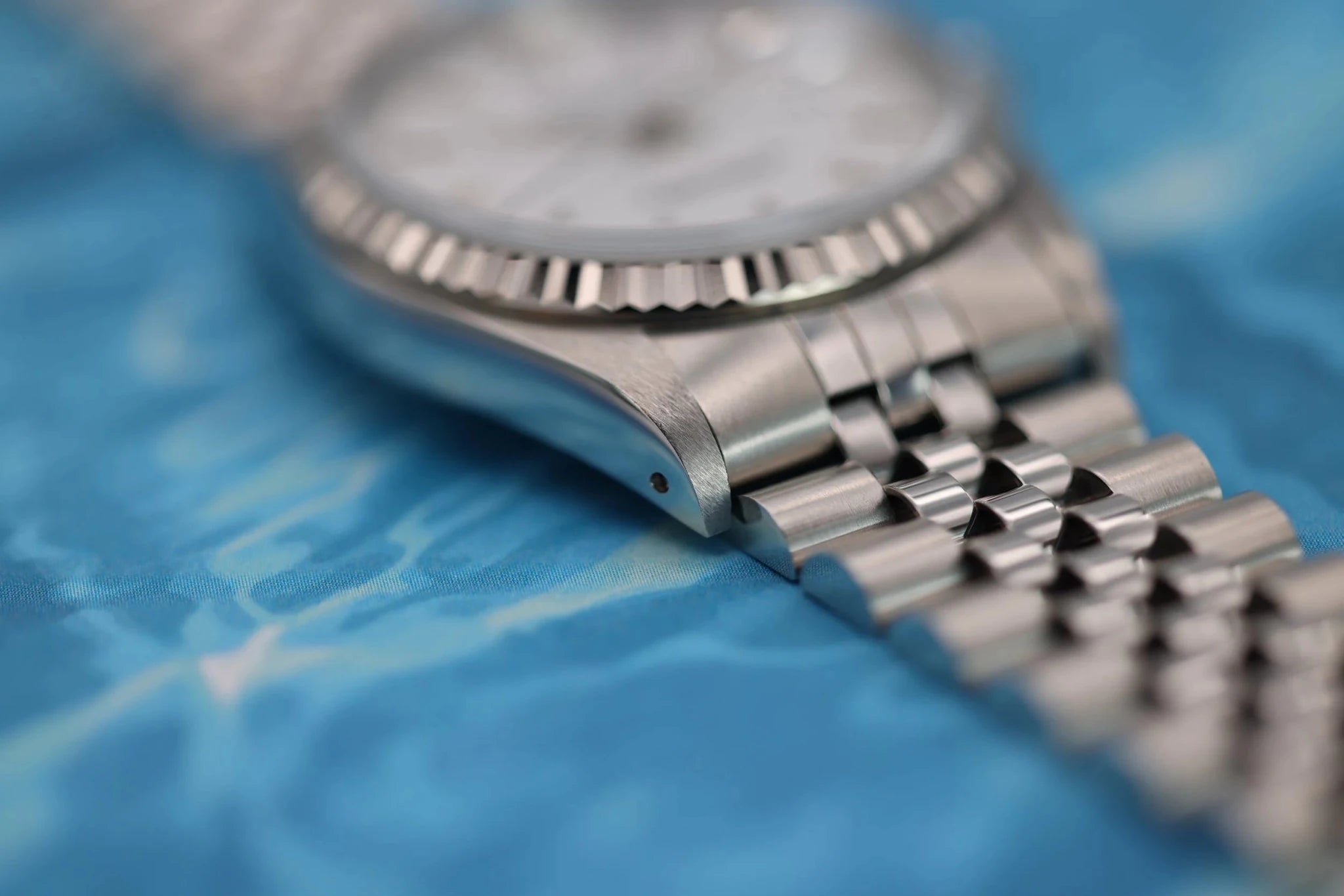 1988 Rolex Datejust Ref. 16234 | White Dial - Sierra Time Co