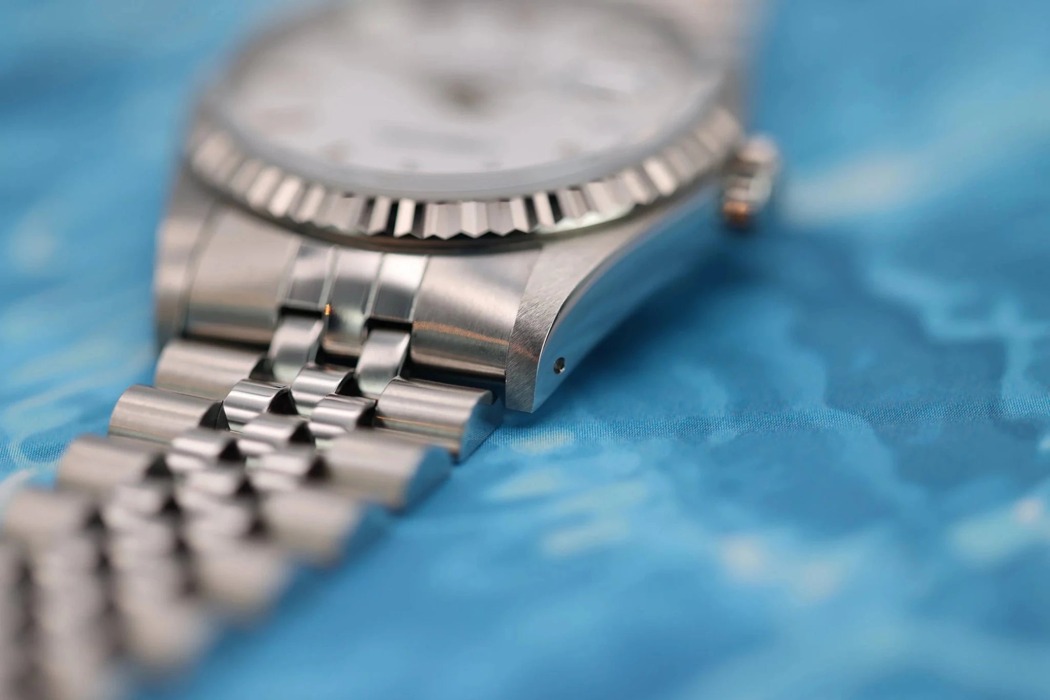 1988 Rolex Datejust Ref. 16234 | White Dial - Sierra Time Co