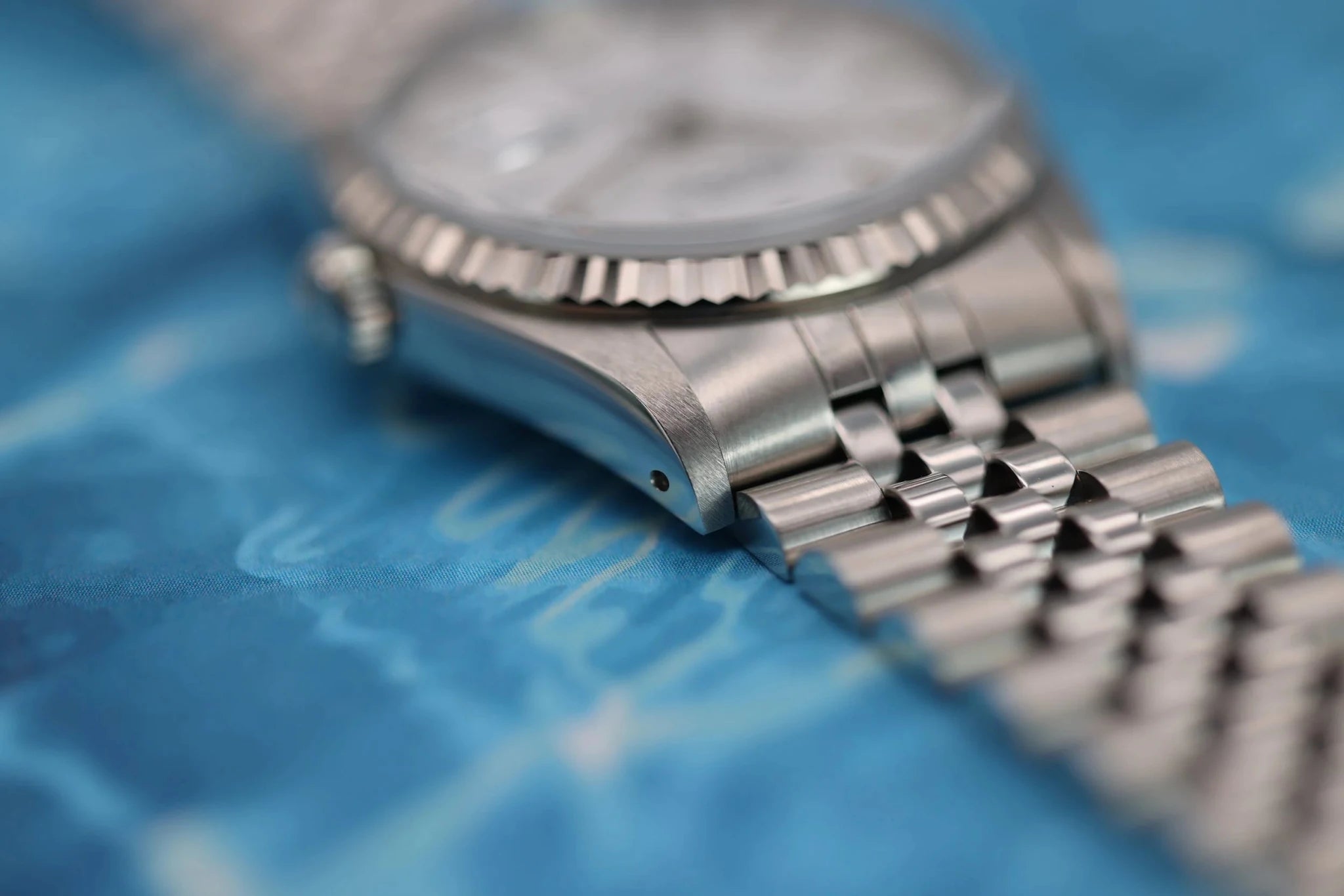 1988 Rolex Datejust Ref. 16234 | White Dial - Sierra Time Co