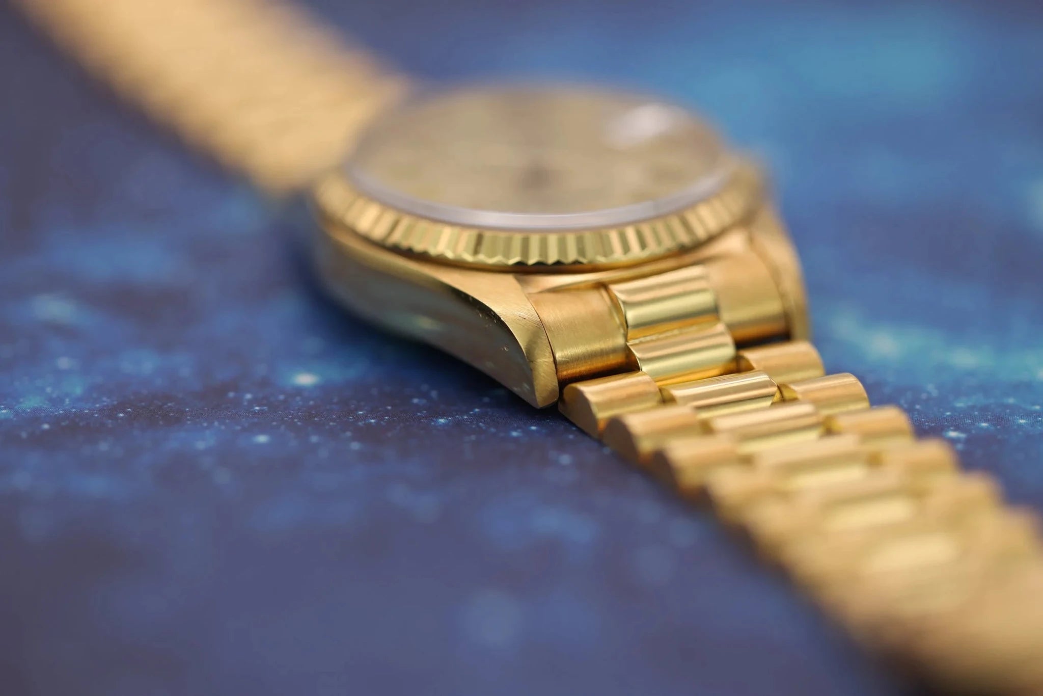 1988 Rolex Day-Date Ref. 18038 | Box and Papers - Sierra Time Co
