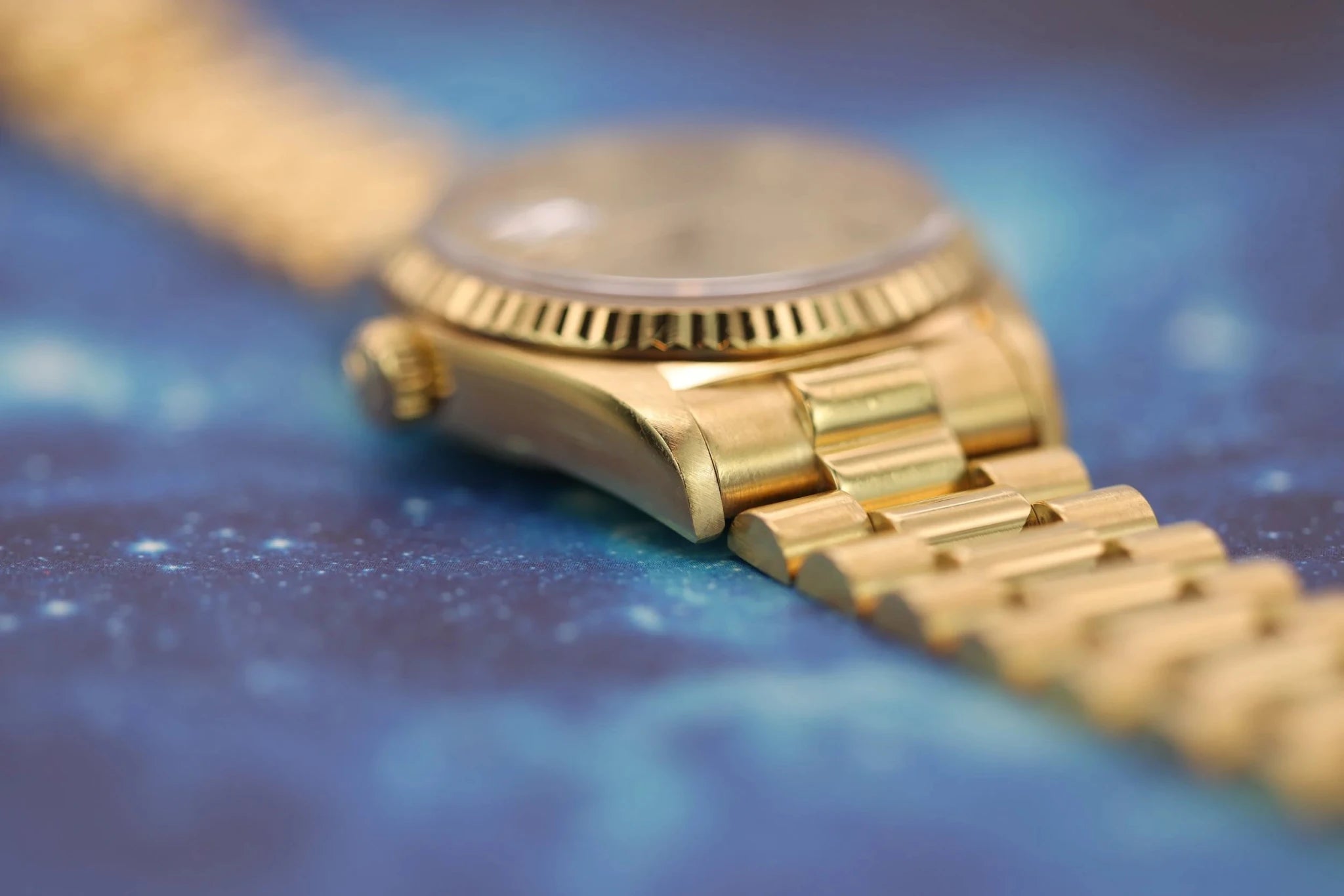 1988 Rolex Day-Date Ref. 18038 | Box and Papers - Sierra Time Co