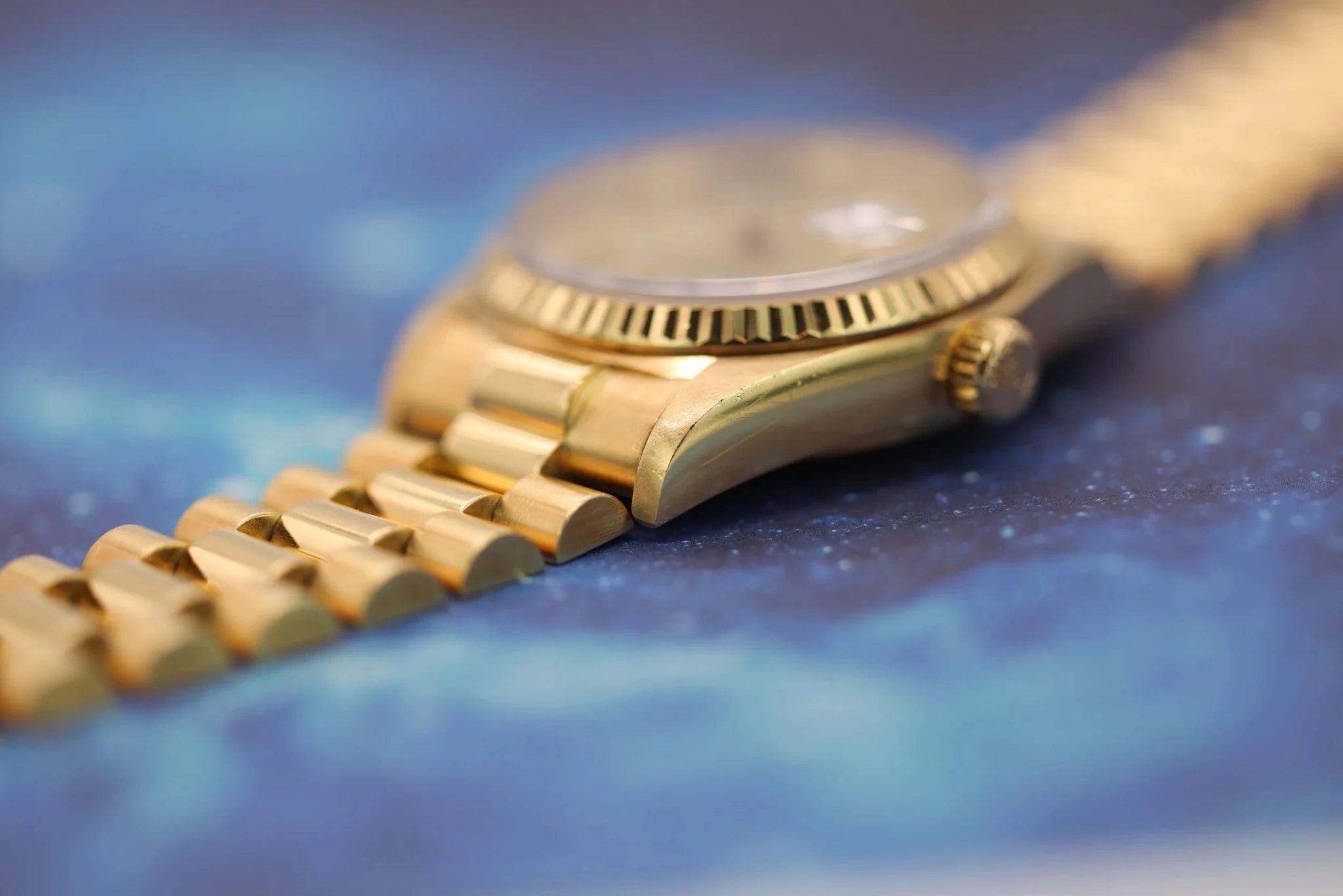1988 Rolex Day-Date Ref. 18038 | Box and Papers - Sierra Time Co