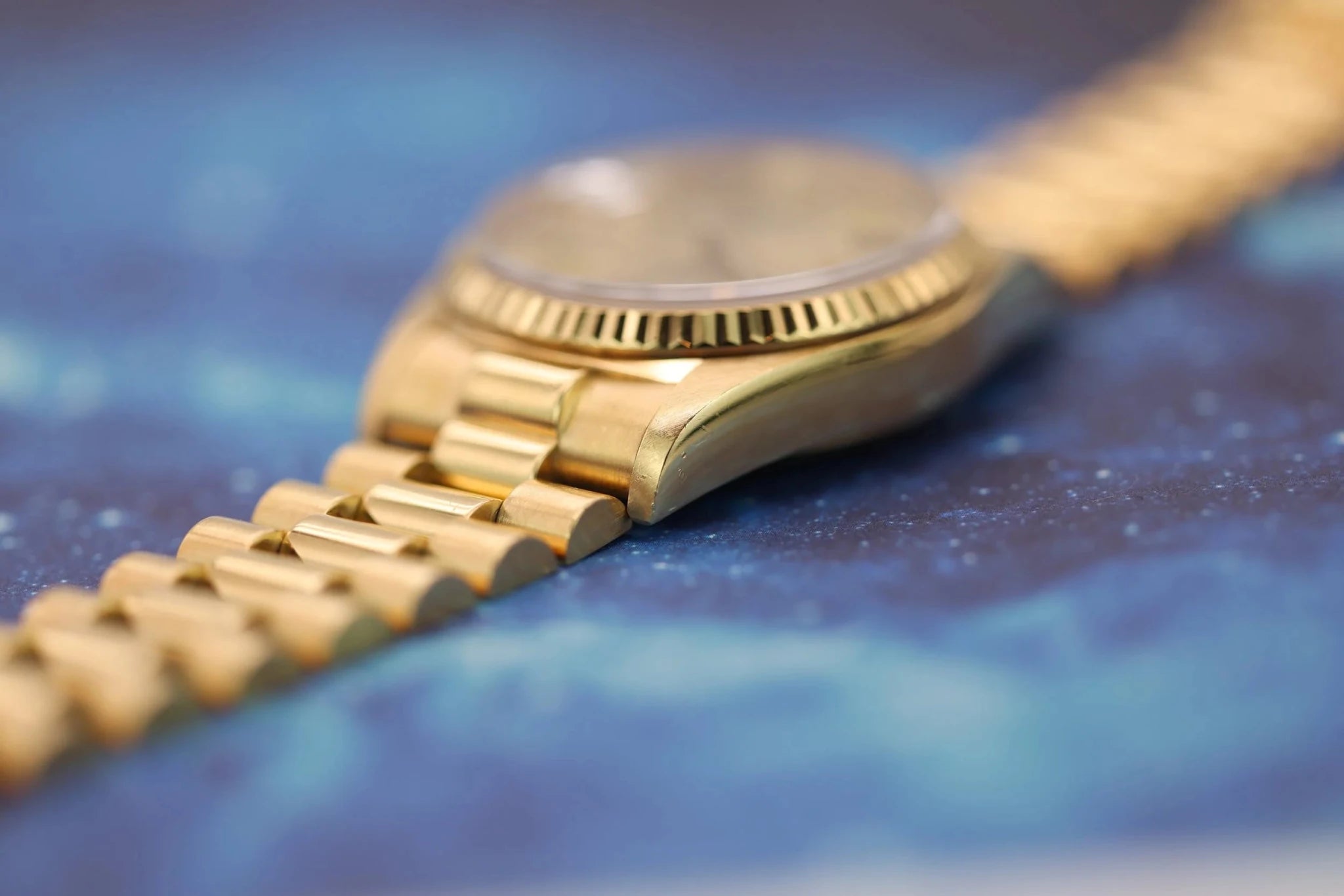 1988 Rolex Day-Date Ref. 18038 | Box and Papers - Sierra Time Co