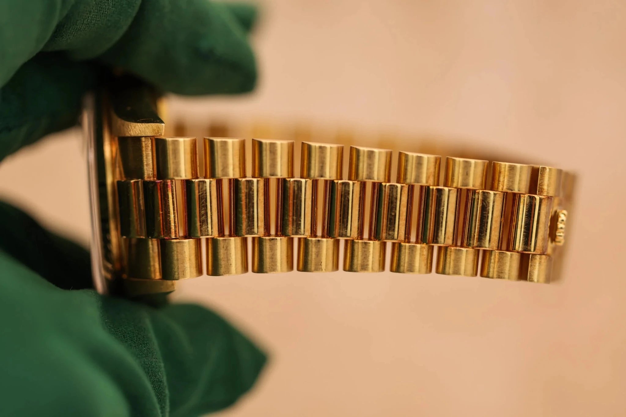 1988 Rolex Day-Date Ref. 18038 | Champagne Dial - Sierra Time Co
