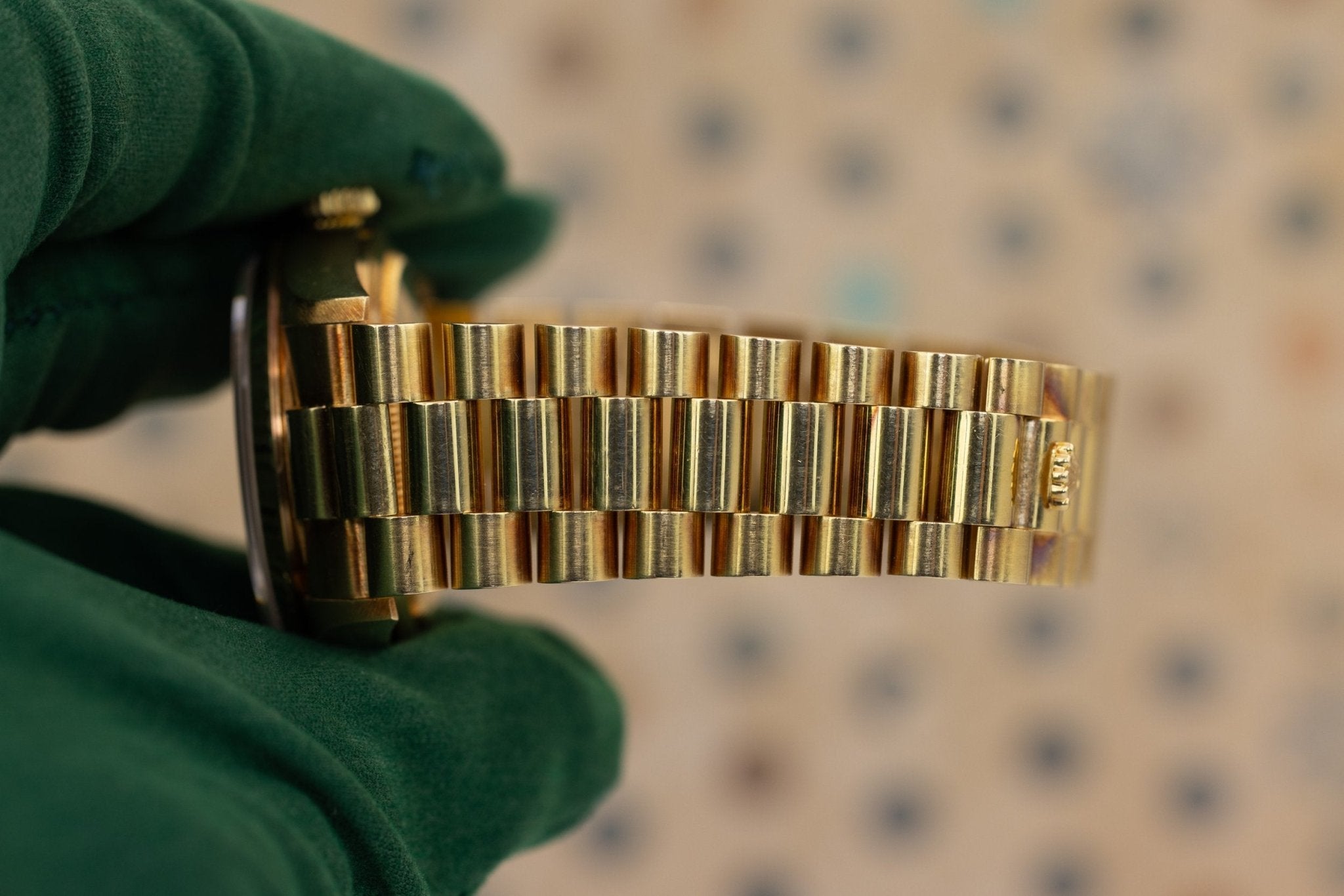 1988 Rolex Day-Date Ref. 18038 | Champagne Dial | Excellent Condition - Sierra Time Co
