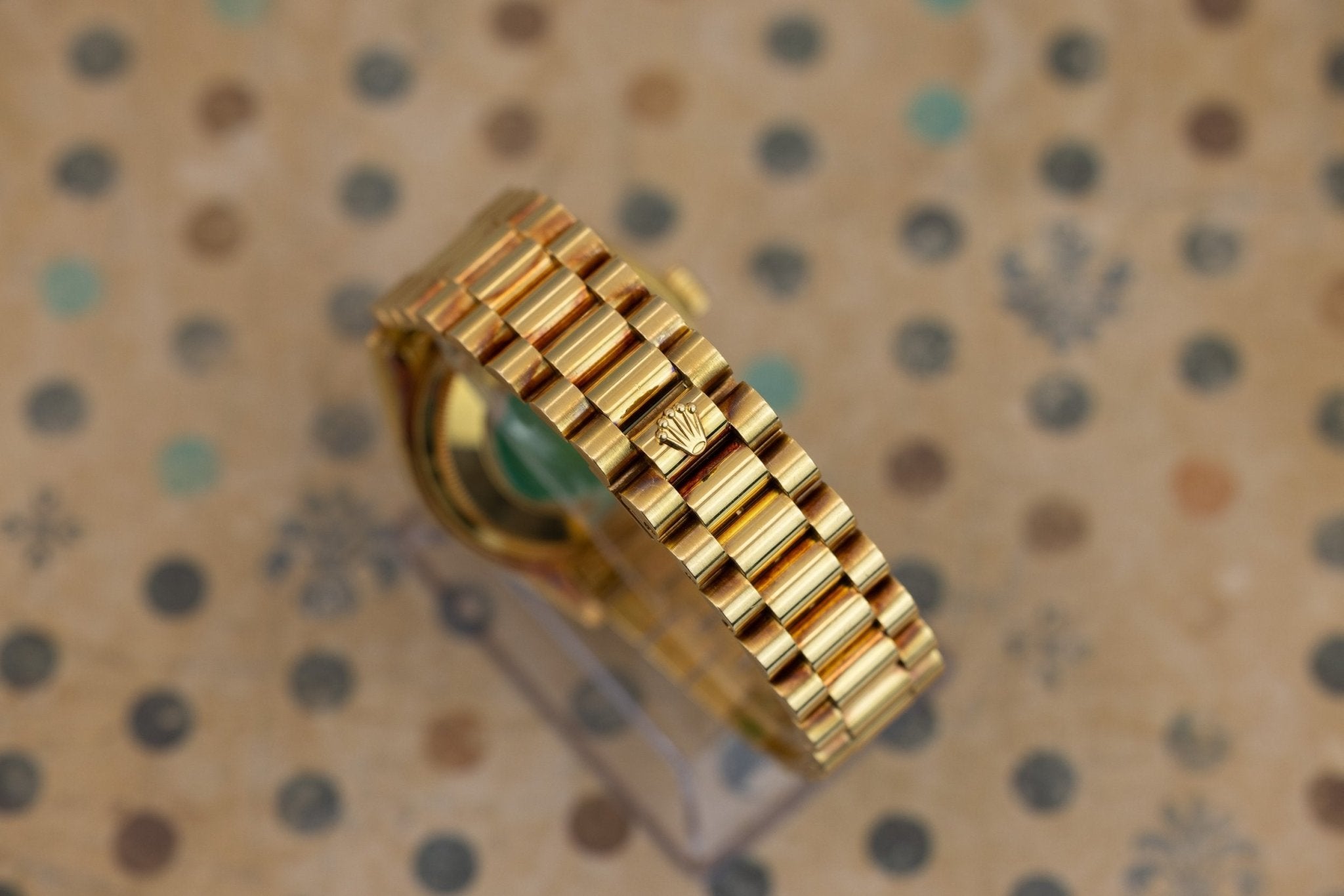 1988 Rolex Day-Date Ref. 18038 | Champagne Dial | Excellent Condition - Sierra Time Co