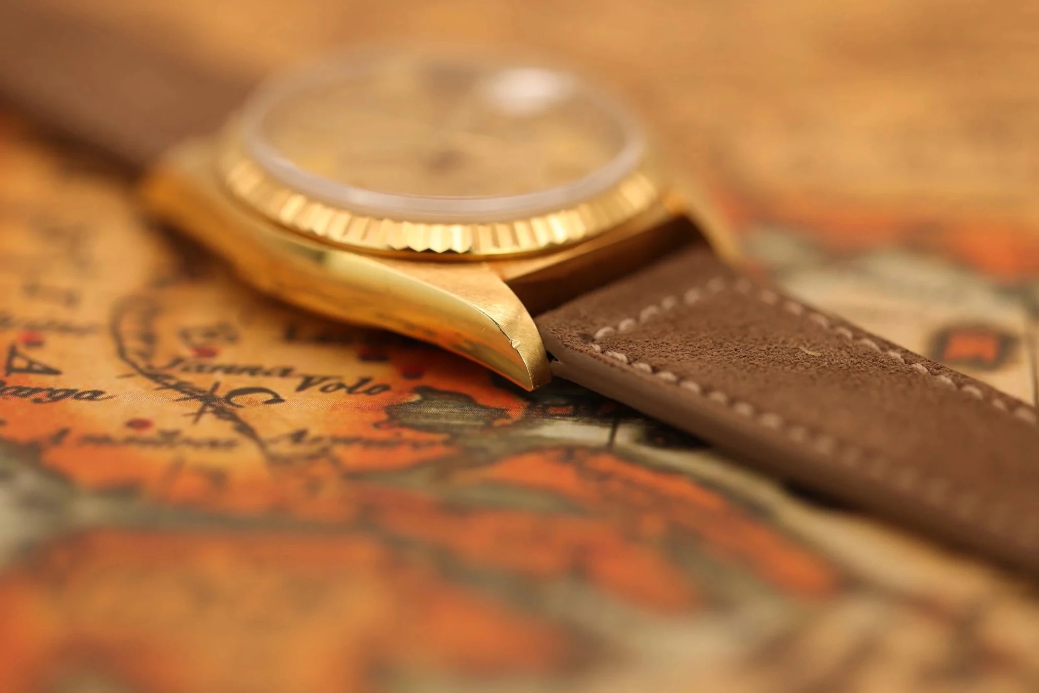 1988 Rolex Day-Date Ref. 18238 | Champagne Dial - Sierra Time Co