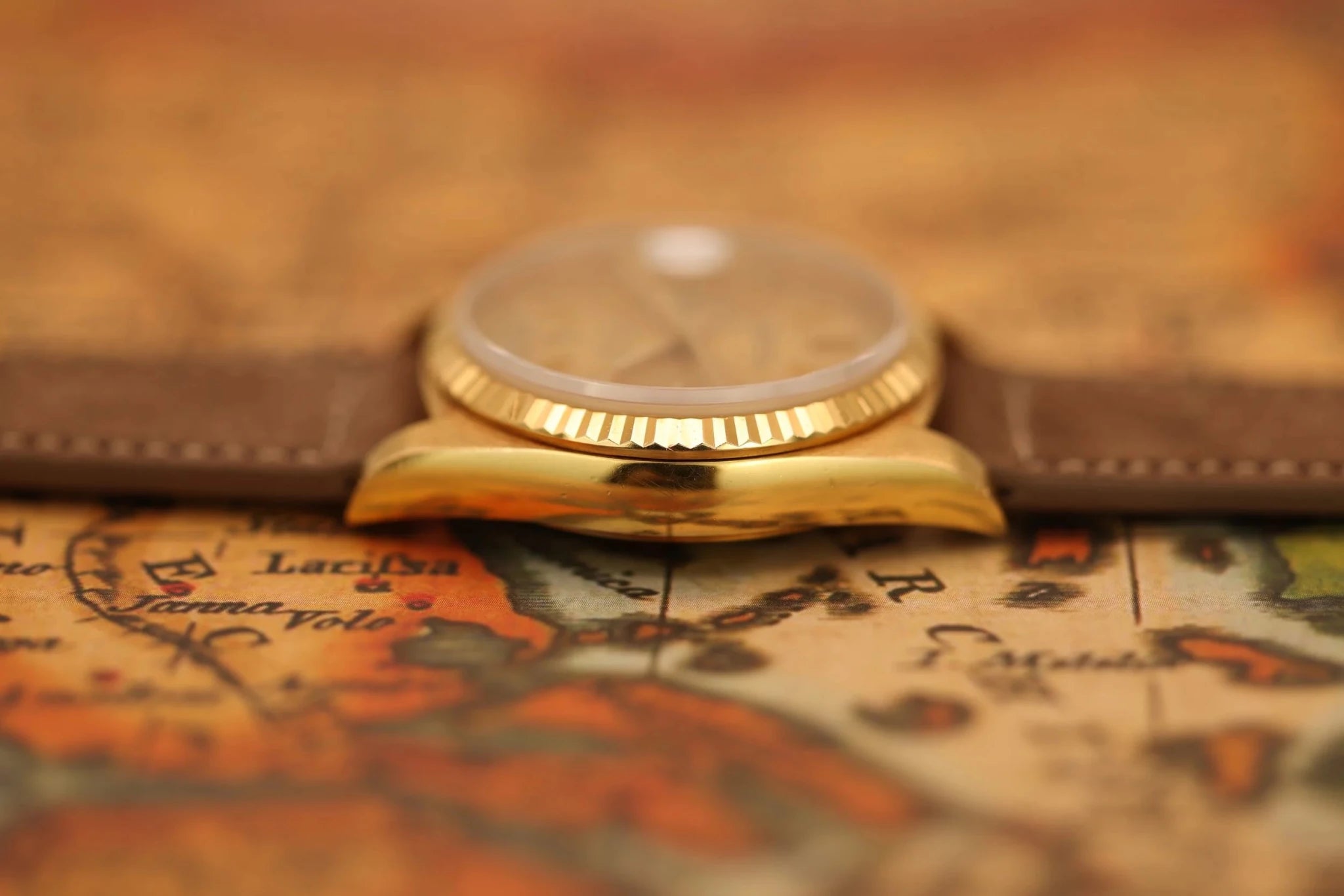 1988 Rolex Day-Date Ref. 18238 | Champagne Dial - Sierra Time Co