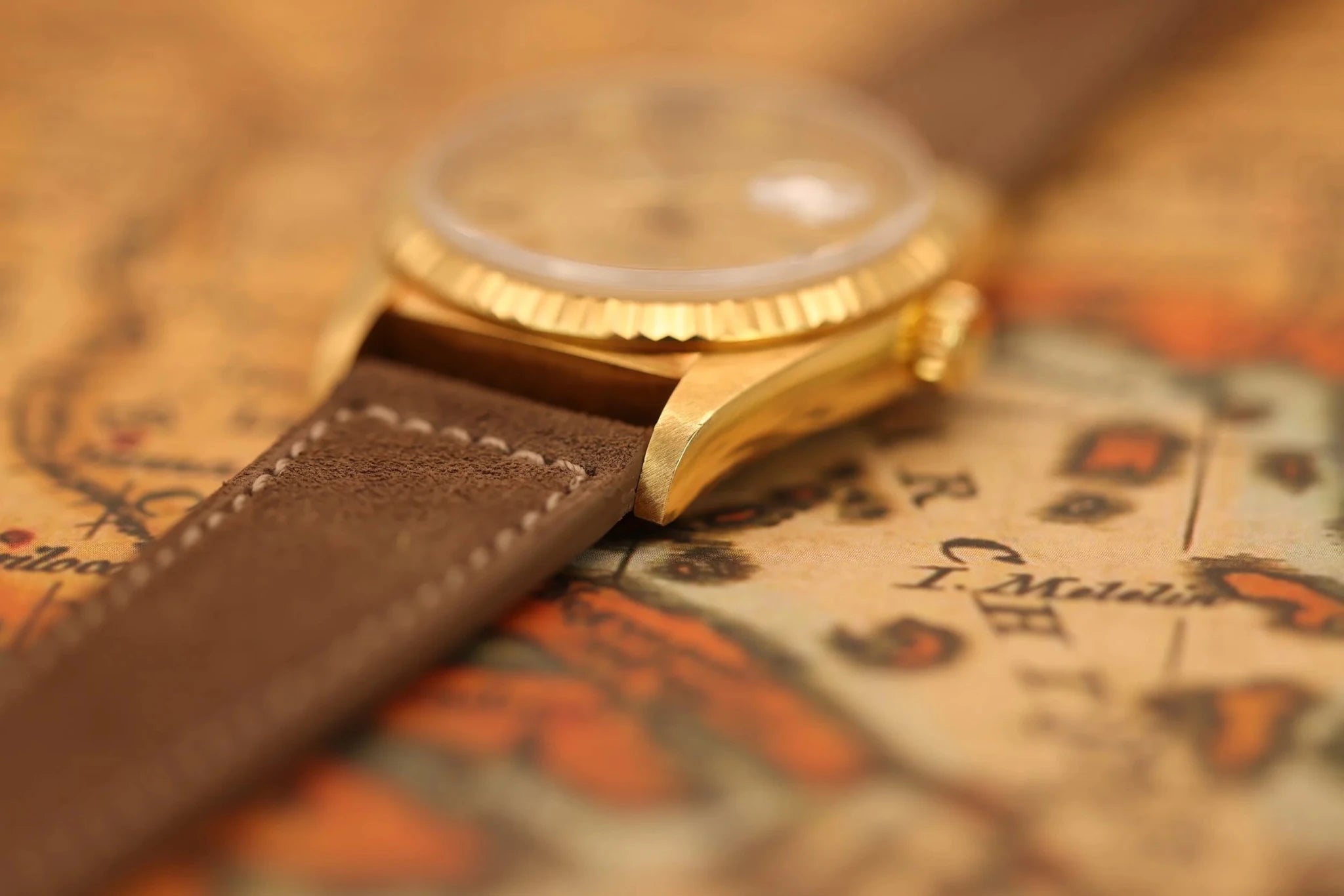 1988 Rolex Day-Date Ref. 18238 | Champagne Dial - Sierra Time Co