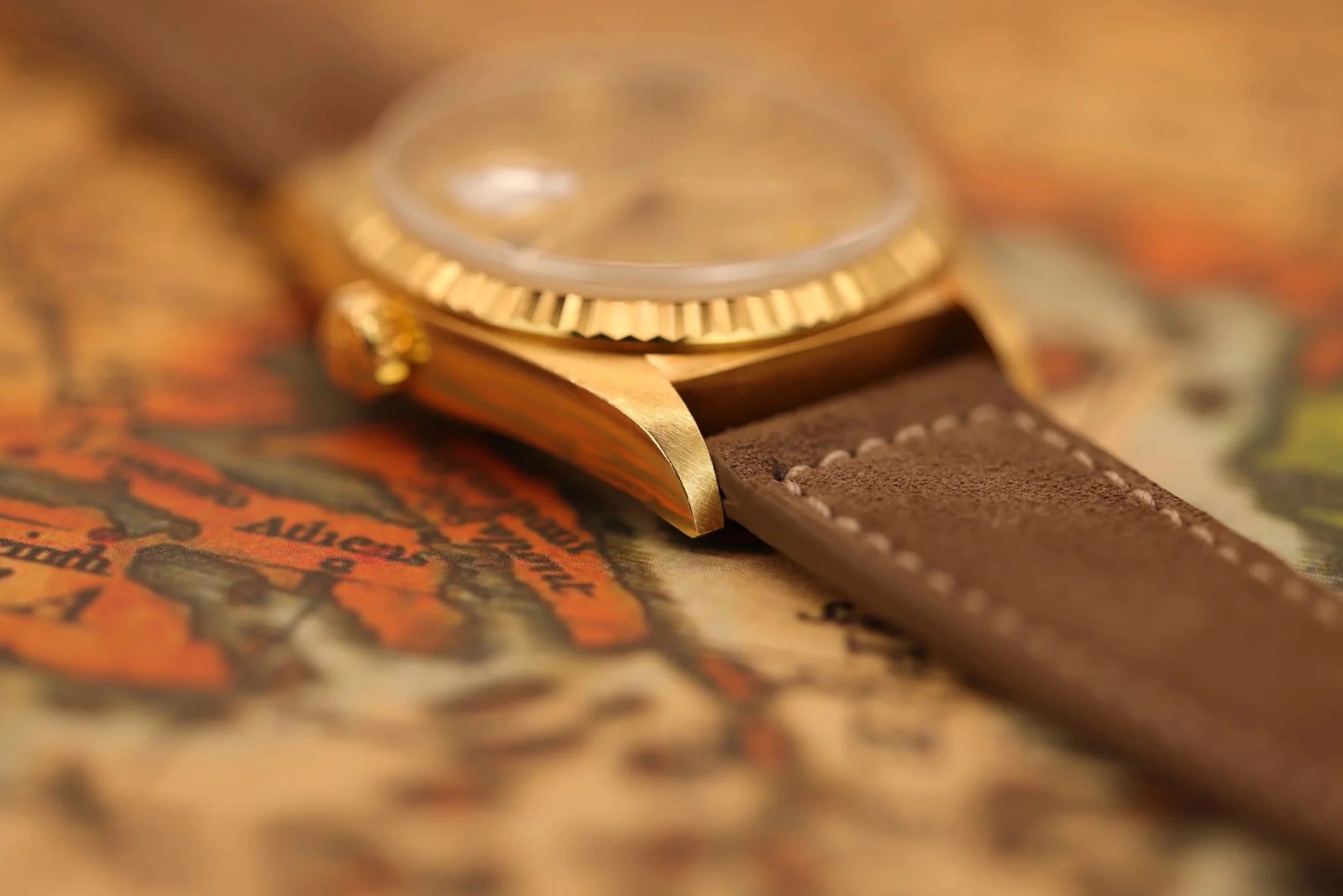 1988 Rolex Day-Date Ref. 18238 | Champagne Dial - Sierra Time Co