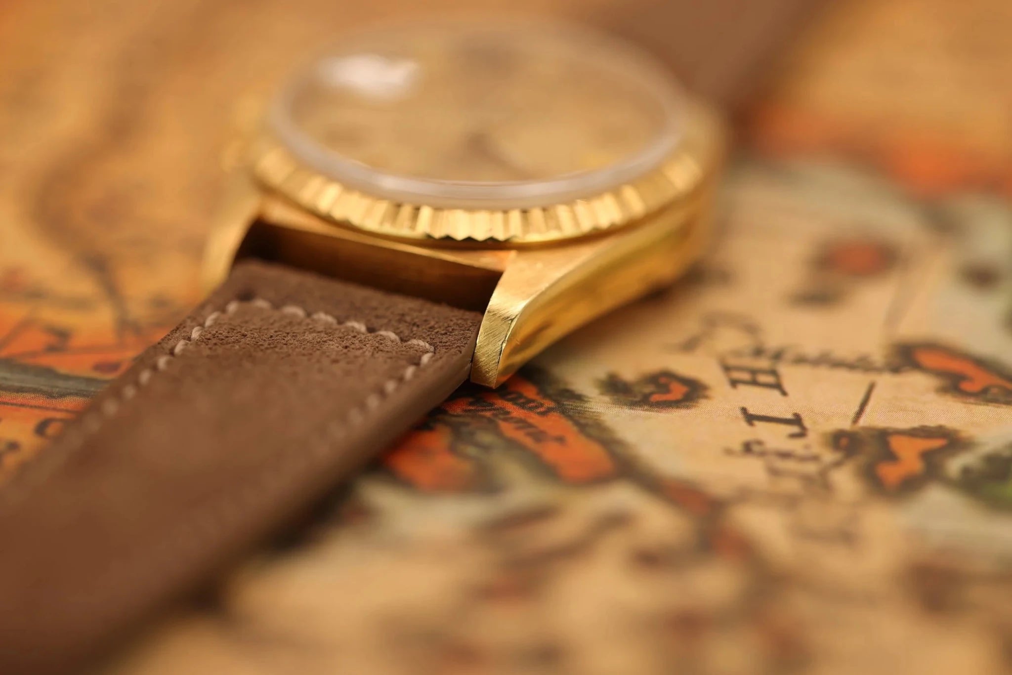 1988 Rolex Day-Date Ref. 18238 | Champagne Dial - Sierra Time Co