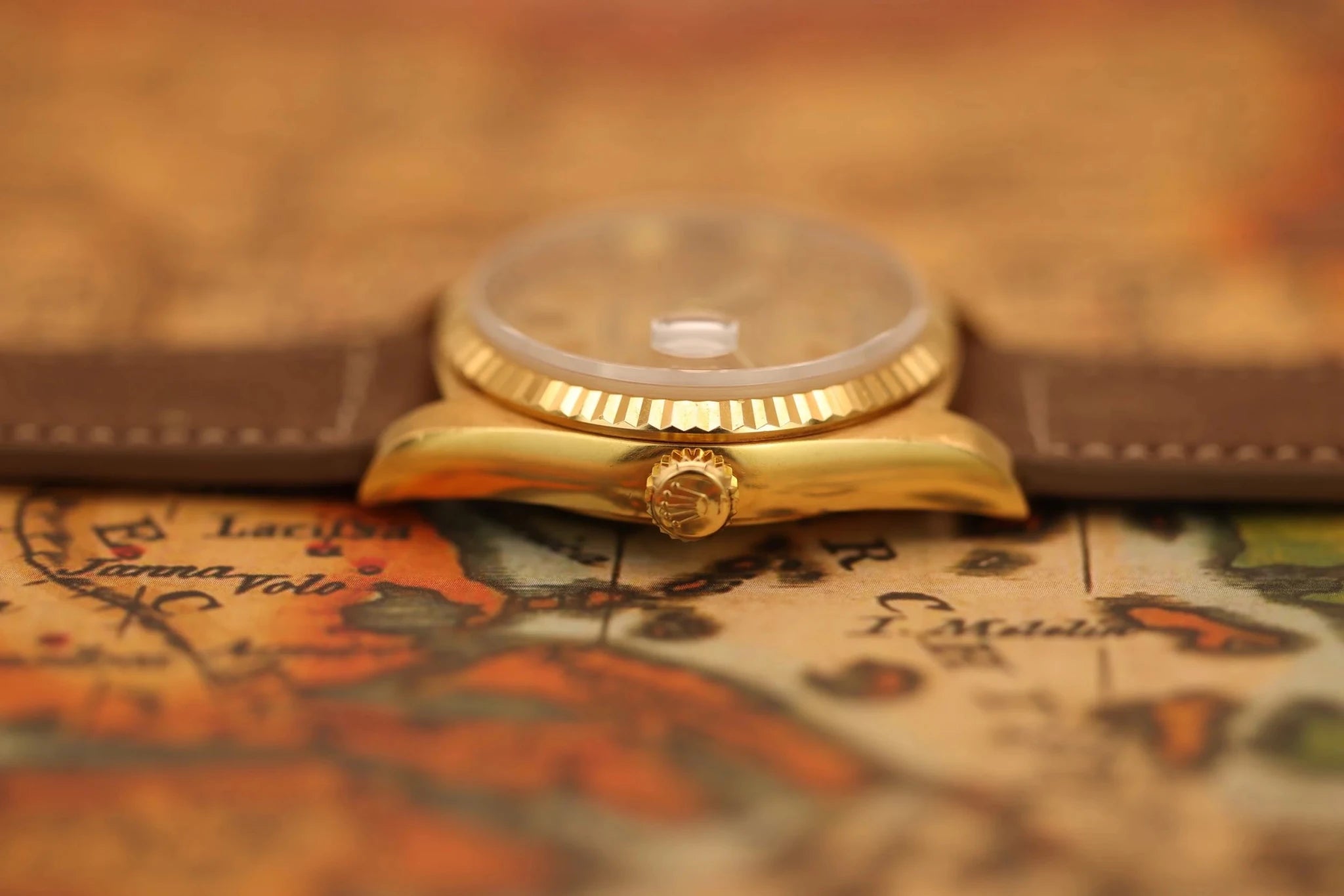 1988 Rolex Day-Date Ref. 18238 | Champagne Dial - Sierra Time Co