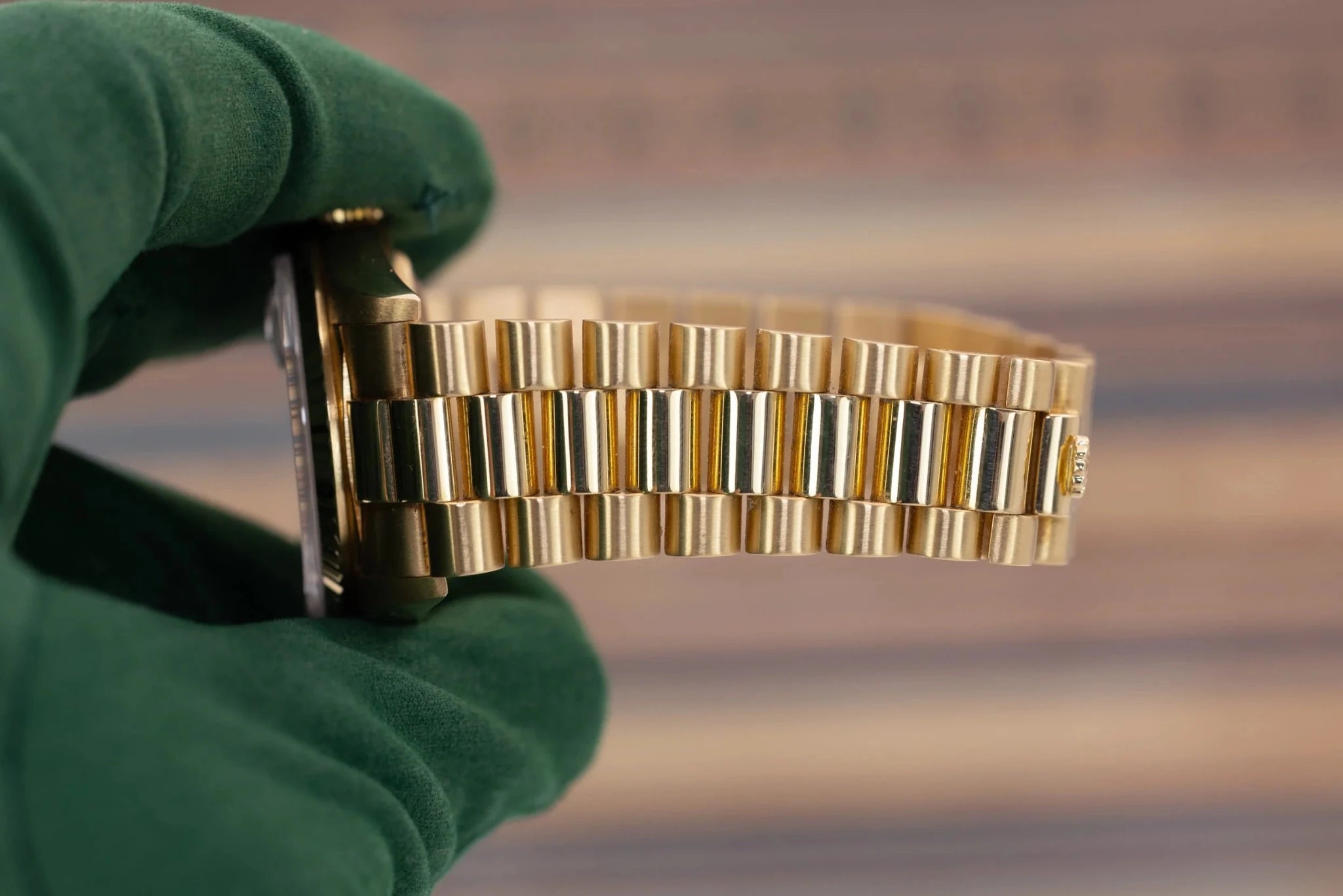 1988 Rolex Day-Date Ref. 18238 | Champagne Dial | Box and Papers - Sierra Time Co