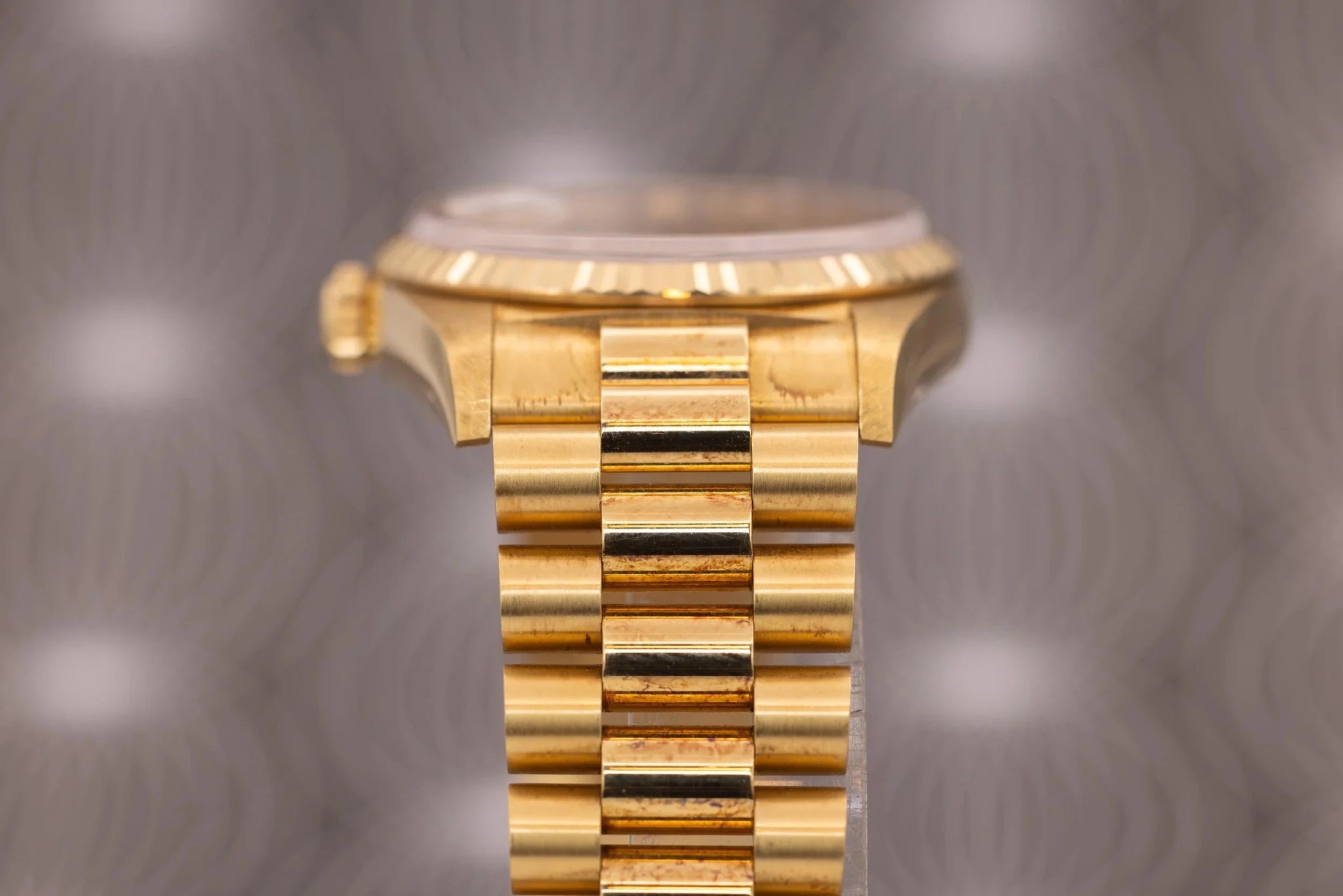1988 Rolex Day-Date Ref. 18238 | Mint Condition | Champagne Dial - Sierra Time Co