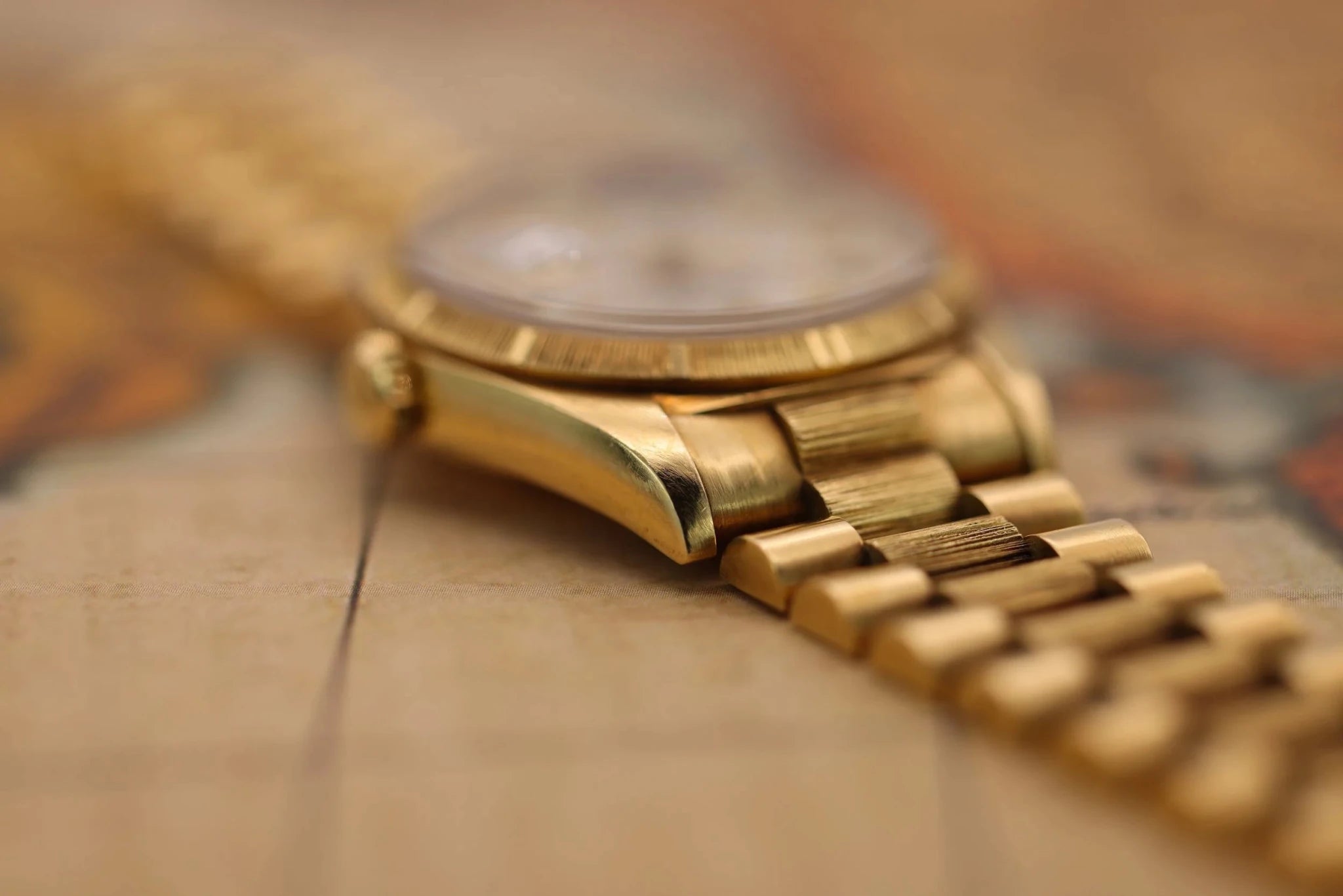 1988 Rolex Day-Date Ref. 18248 | Silver Dial - Sierra Time Co