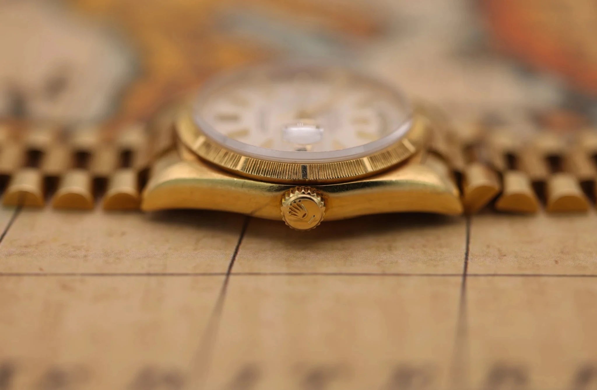 1988 Rolex Day-Date Ref. 18248 | Silver Dial - Sierra Time Co