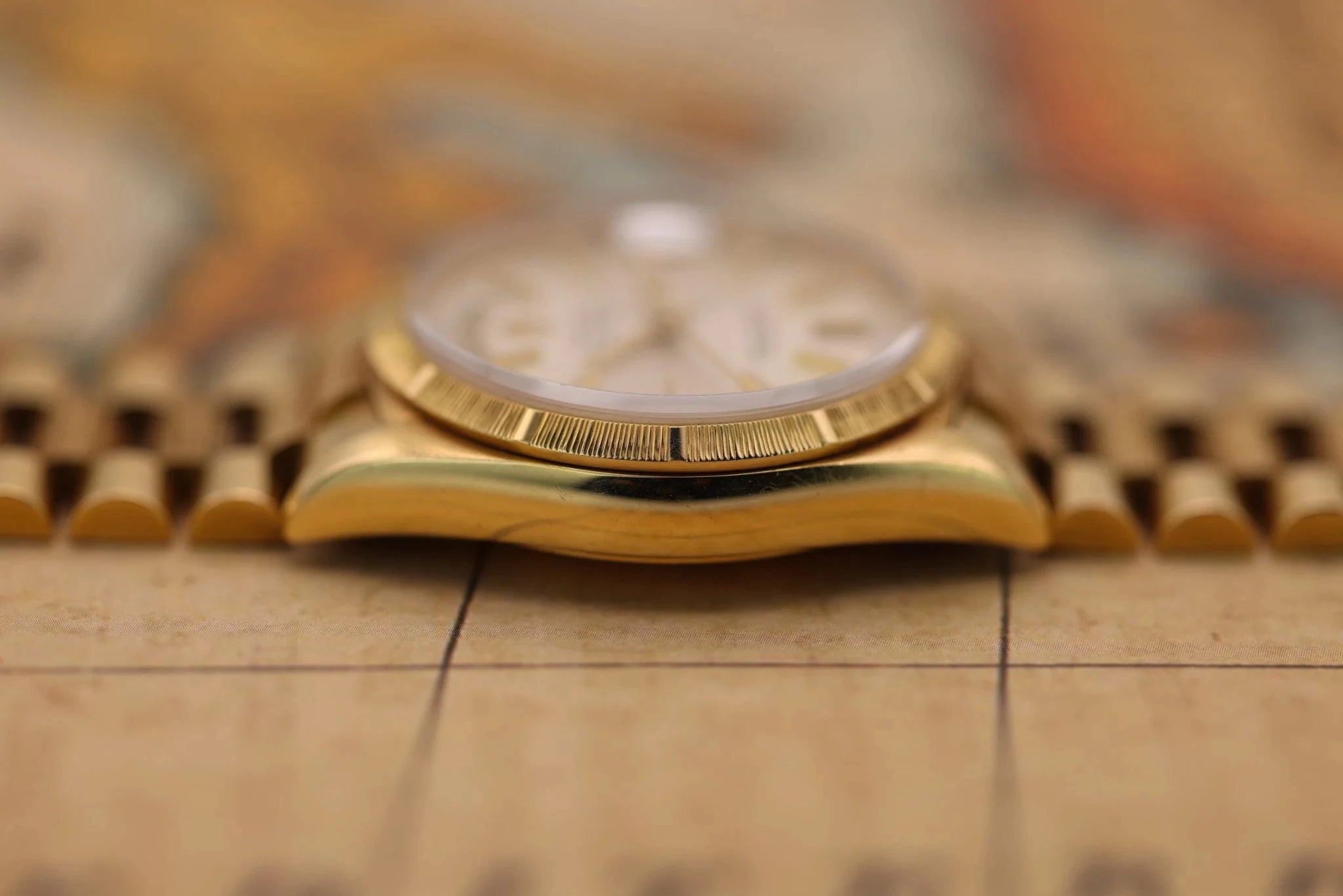 1988 Rolex Day-Date Ref. 18248 | Silver Dial - Sierra Time Co