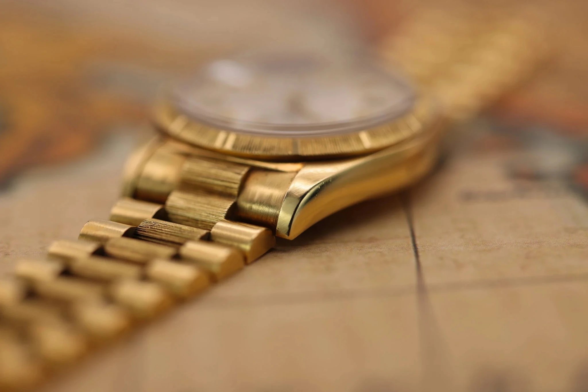1988 Rolex Day-Date Ref. 18248 | Silver Dial - Sierra Time Co