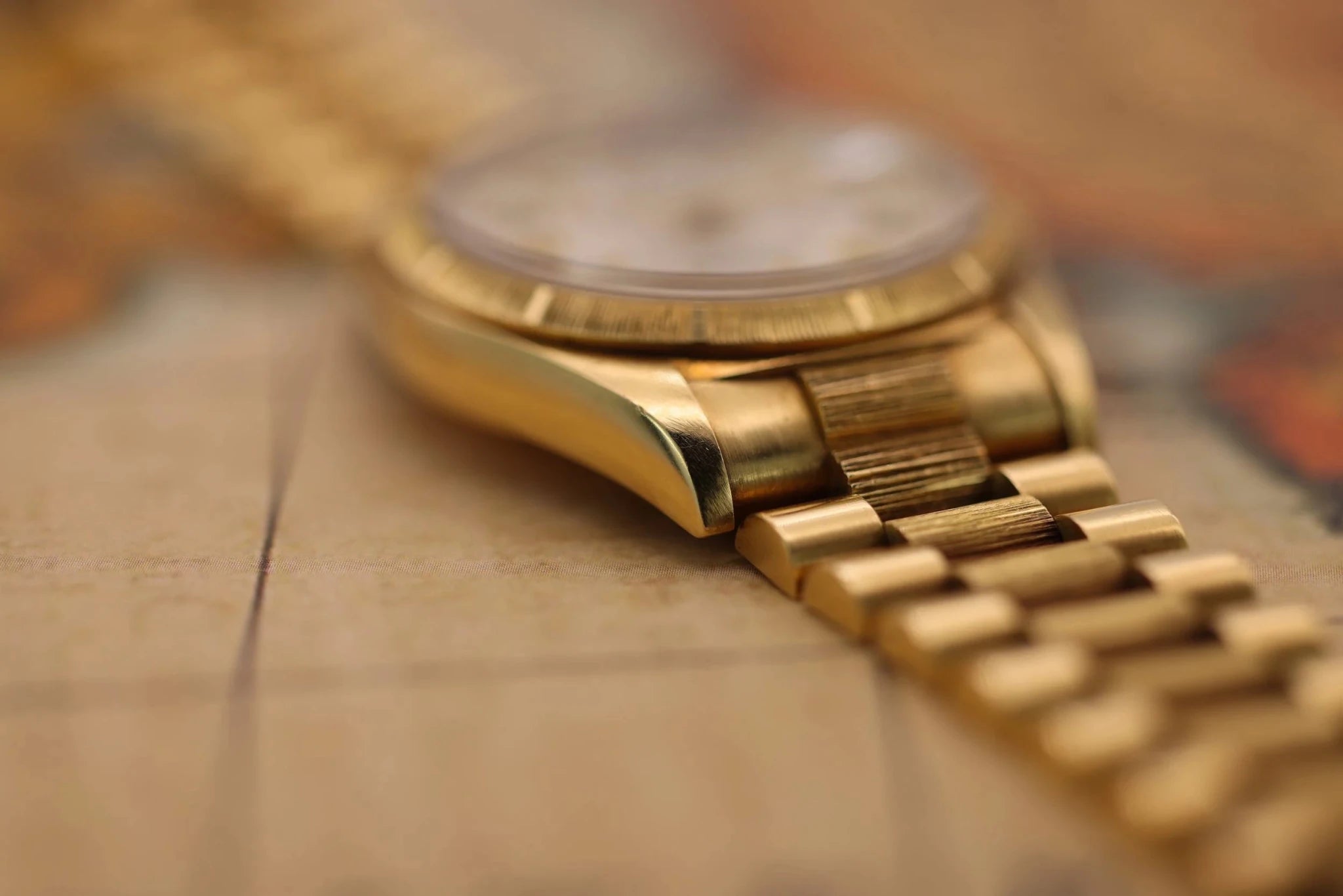 1988 Rolex Day-Date Ref. 18248 | Silver Dial - Sierra Time Co