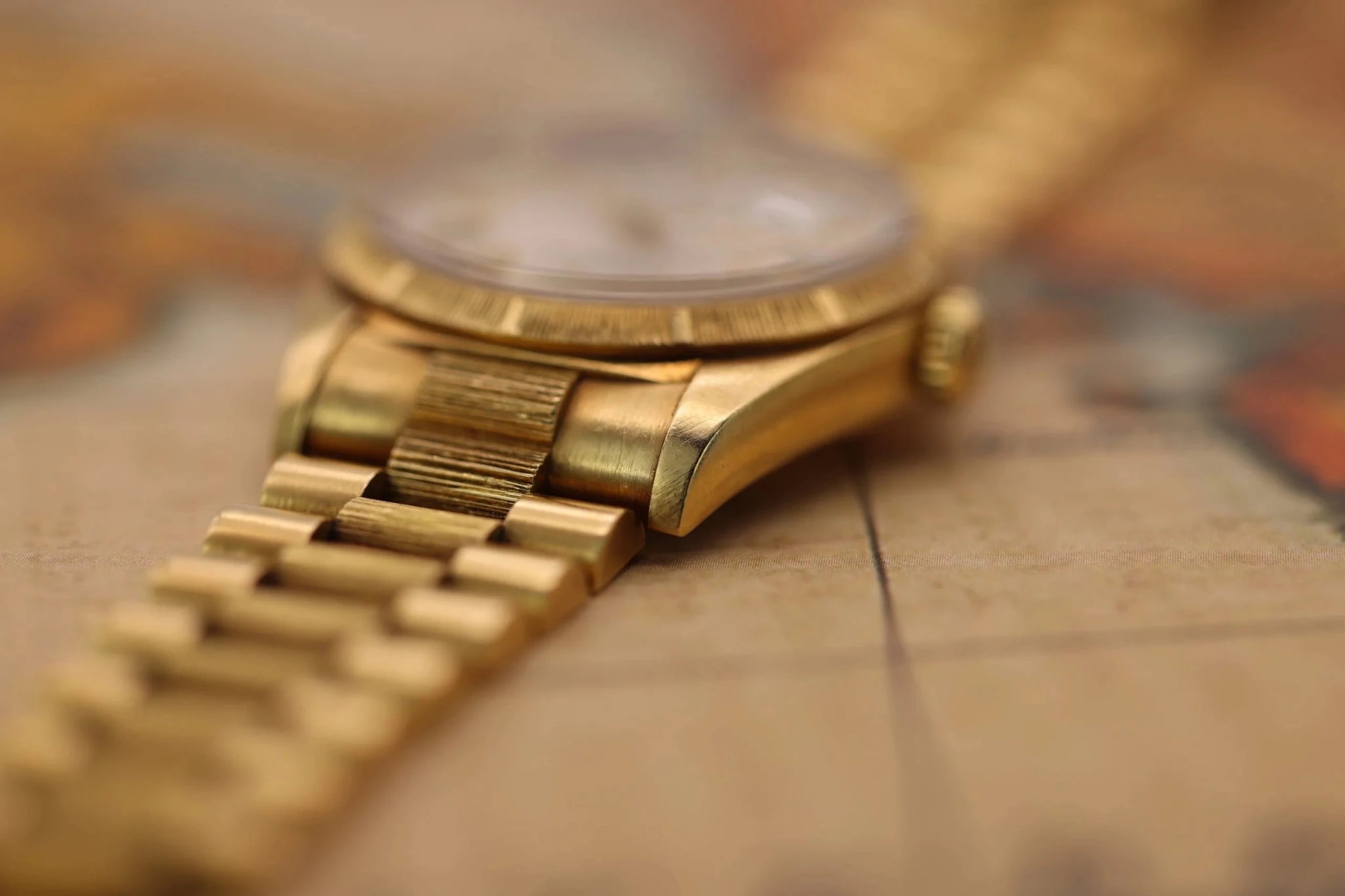 1988 Rolex Day-Date Ref. 18248 | Silver Dial - Sierra Time Co