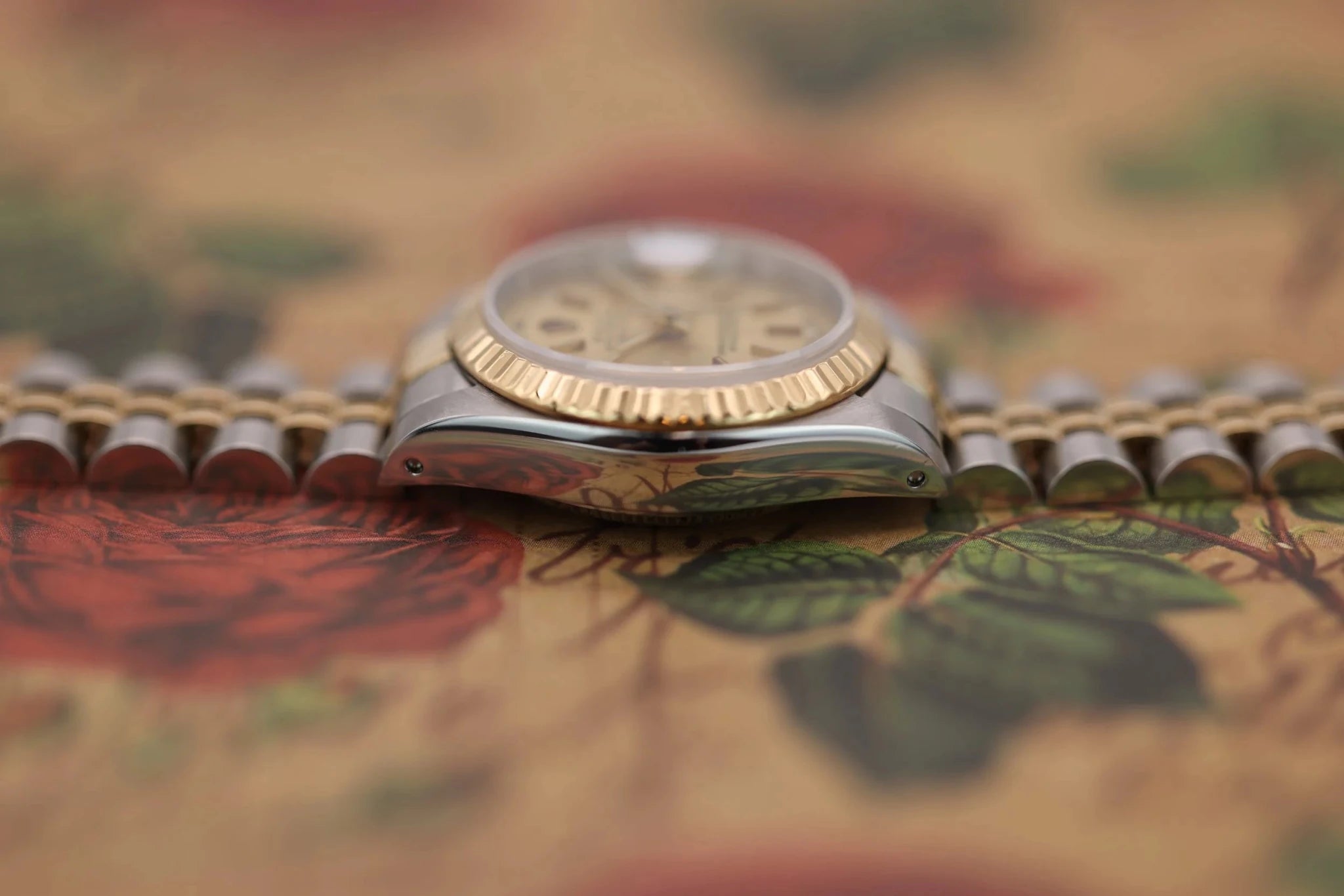 1988 Rolex Ladies Datejust Ref. 69173 | Champagne Dial - Sierra Time Co