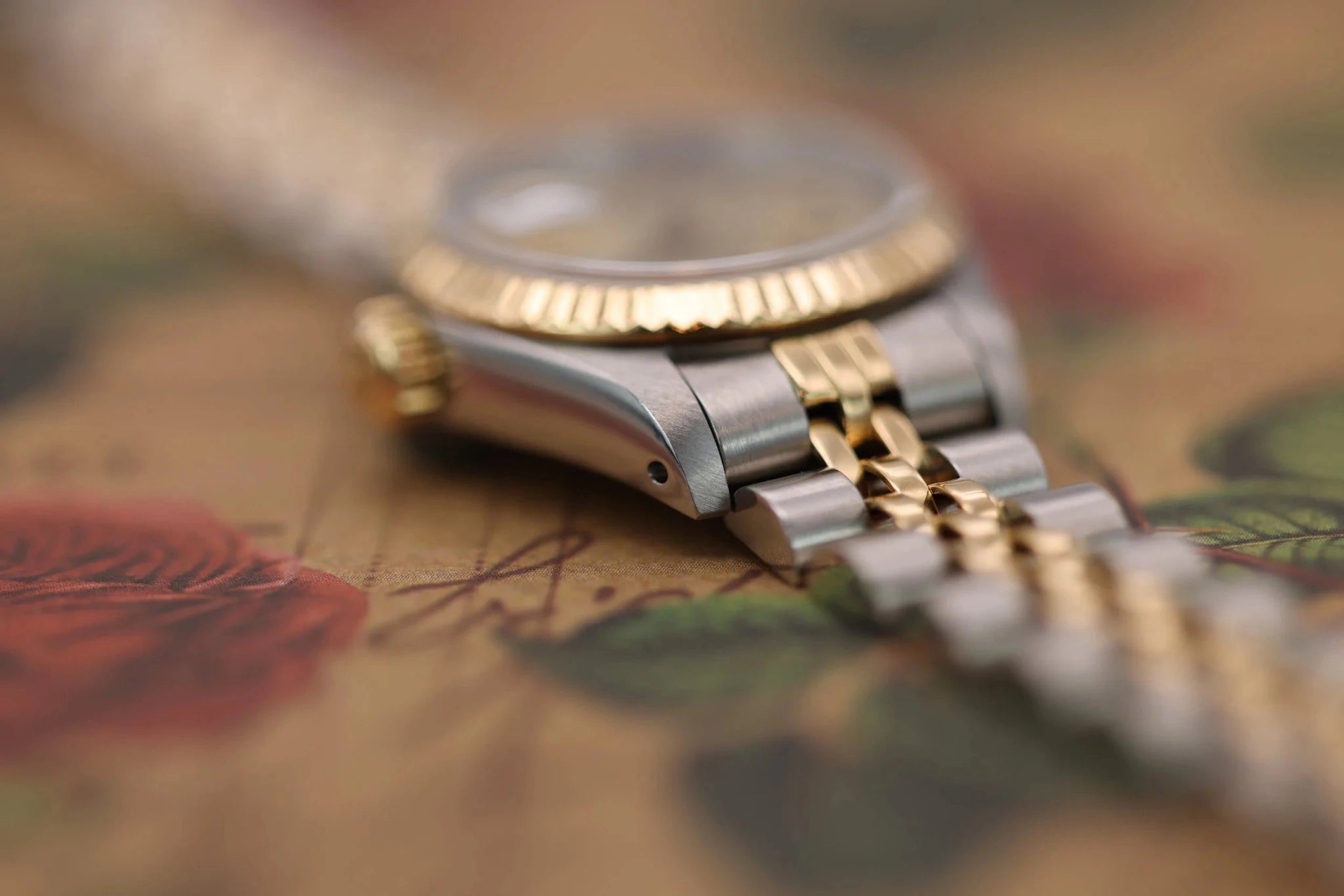 1988 Rolex Ladies Datejust Ref. 69173 | Champagne Dial - Sierra Time Co