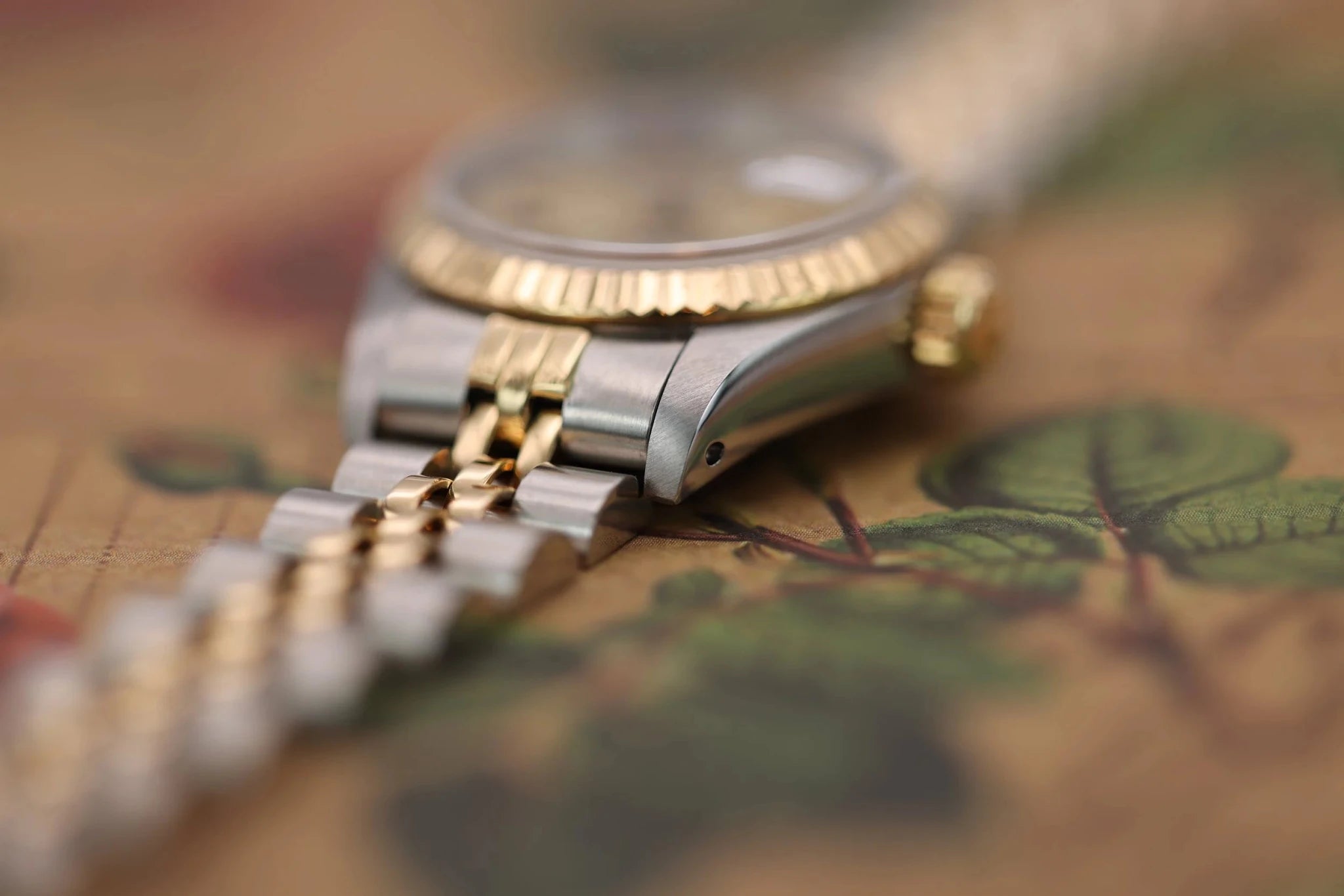 1988 Rolex Ladies Datejust Ref. 69173 | Champagne Dial - Sierra Time Co