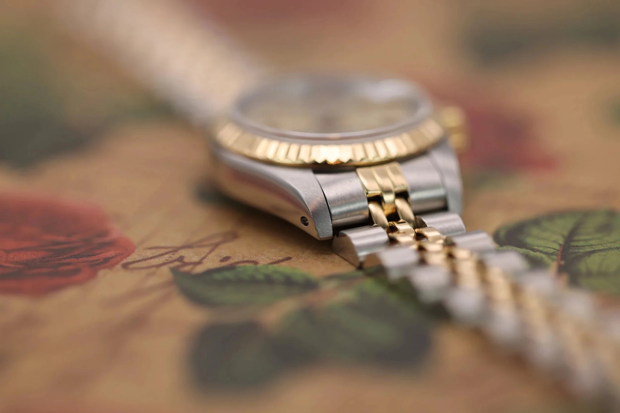 1988 Rolex Ladies Datejust Ref. 69173 | Champagne Dial - Sierra Time Co