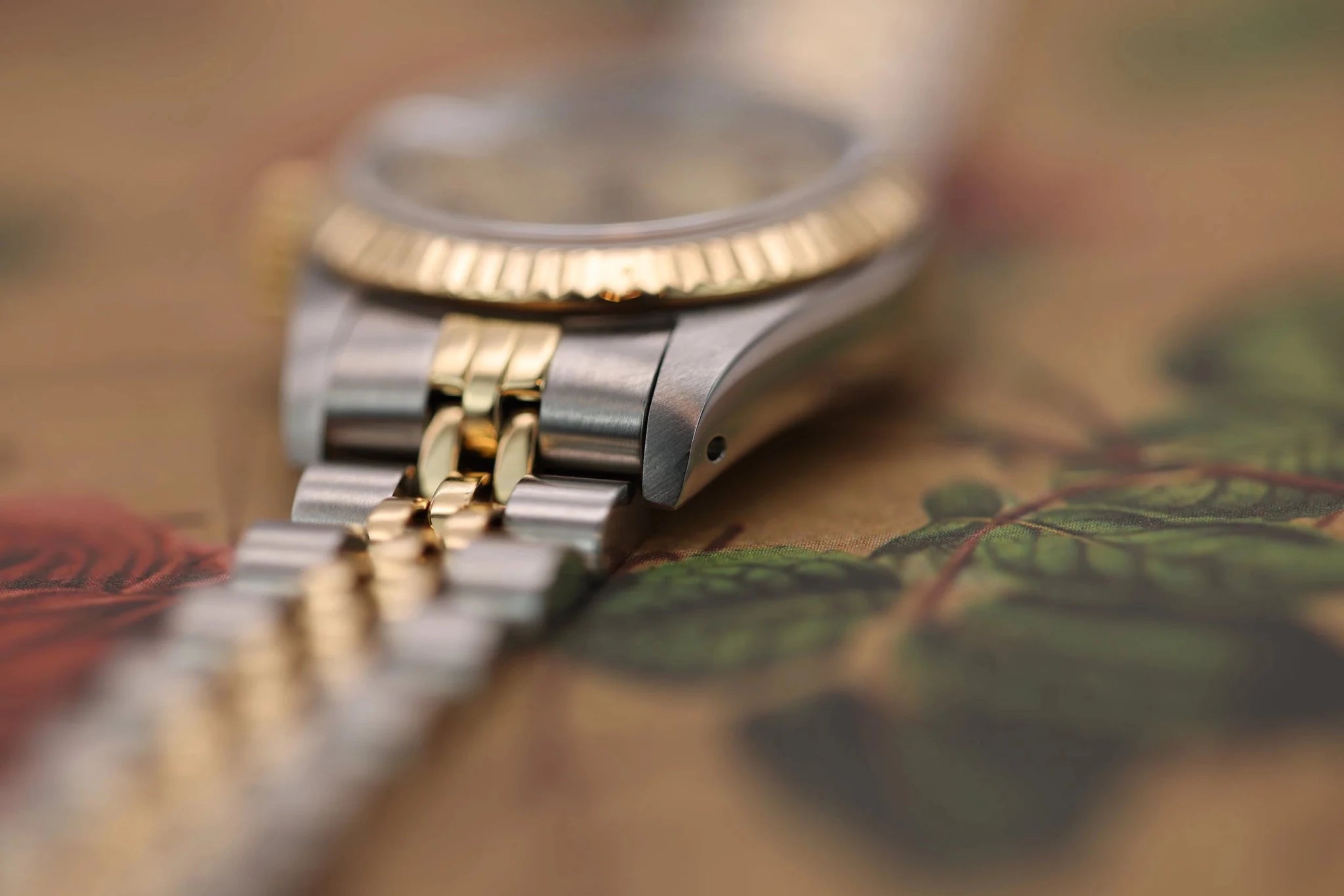 1988 Rolex Ladies Datejust Ref. 69173 | Champagne Dial - Sierra Time Co