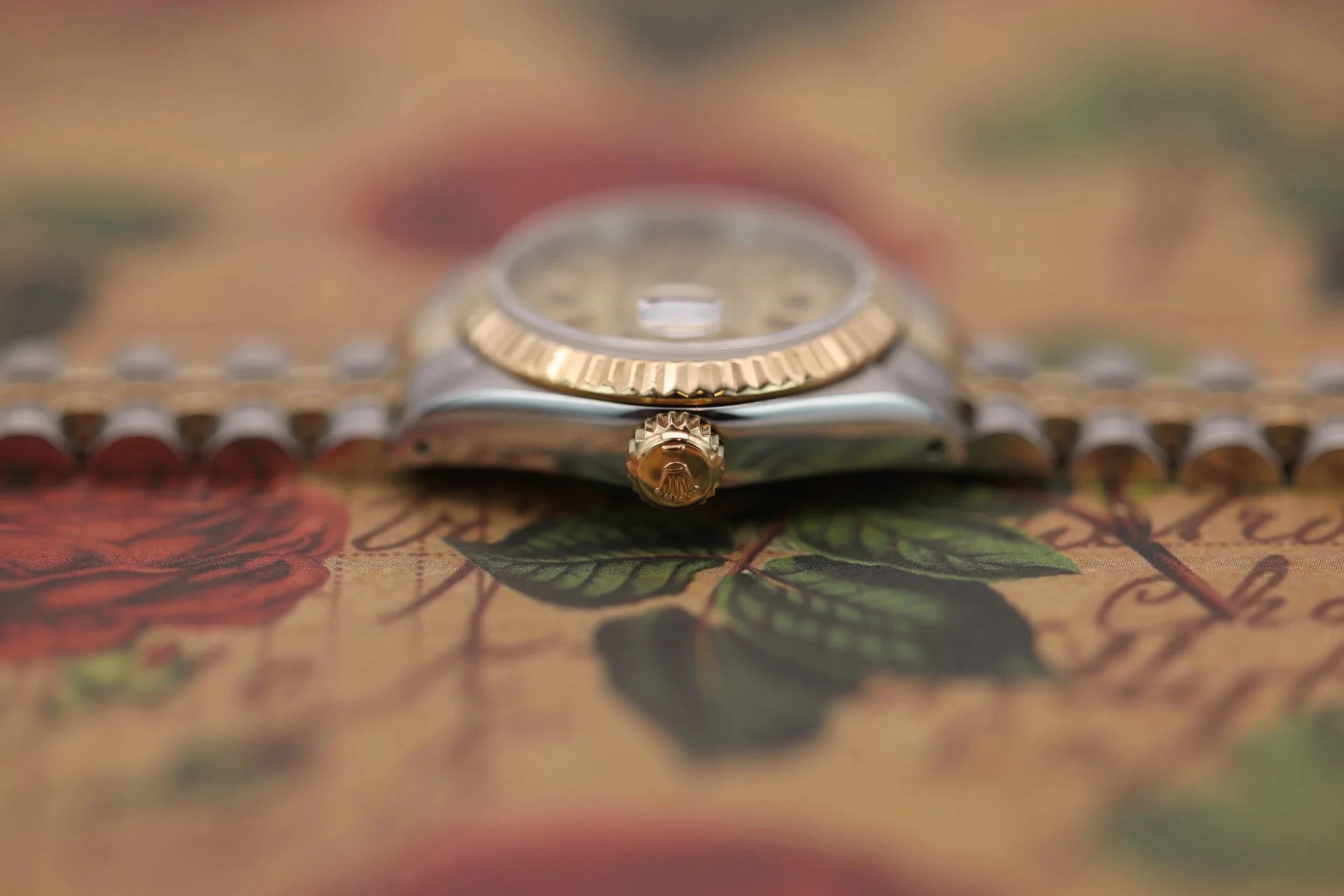 1988 Rolex Ladies Datejust Ref. 69173 | Champagne Dial - Sierra Time Co