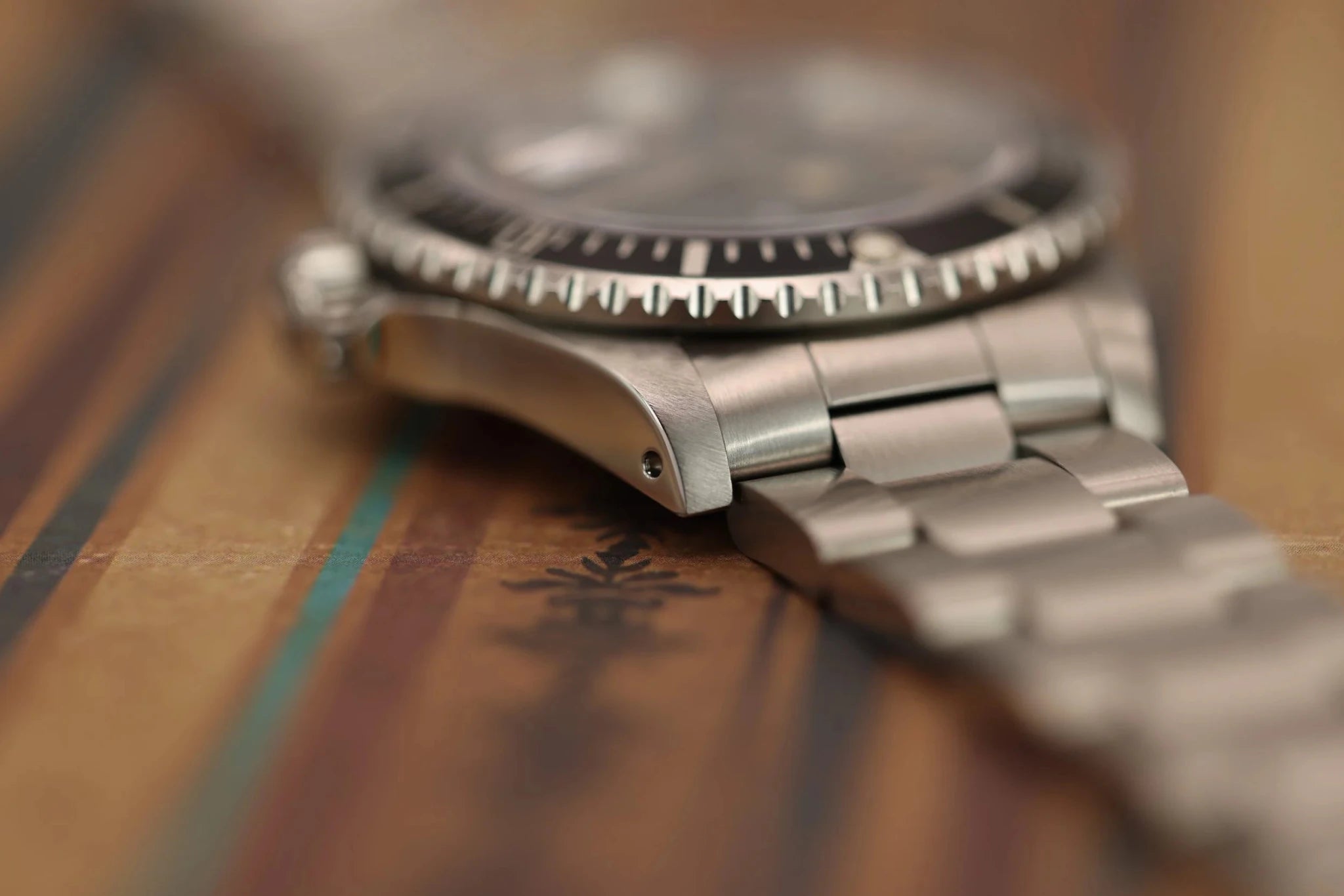 1988 Rolex Submariner Date Ref. 16610 | Vivid Patina - Sierra Time Co