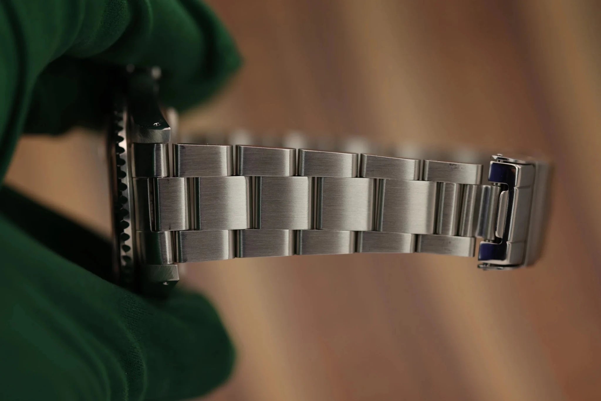 1988 Rolex Submariner Date Ref. 16610 | Vivid Patina - Sierra Time Co