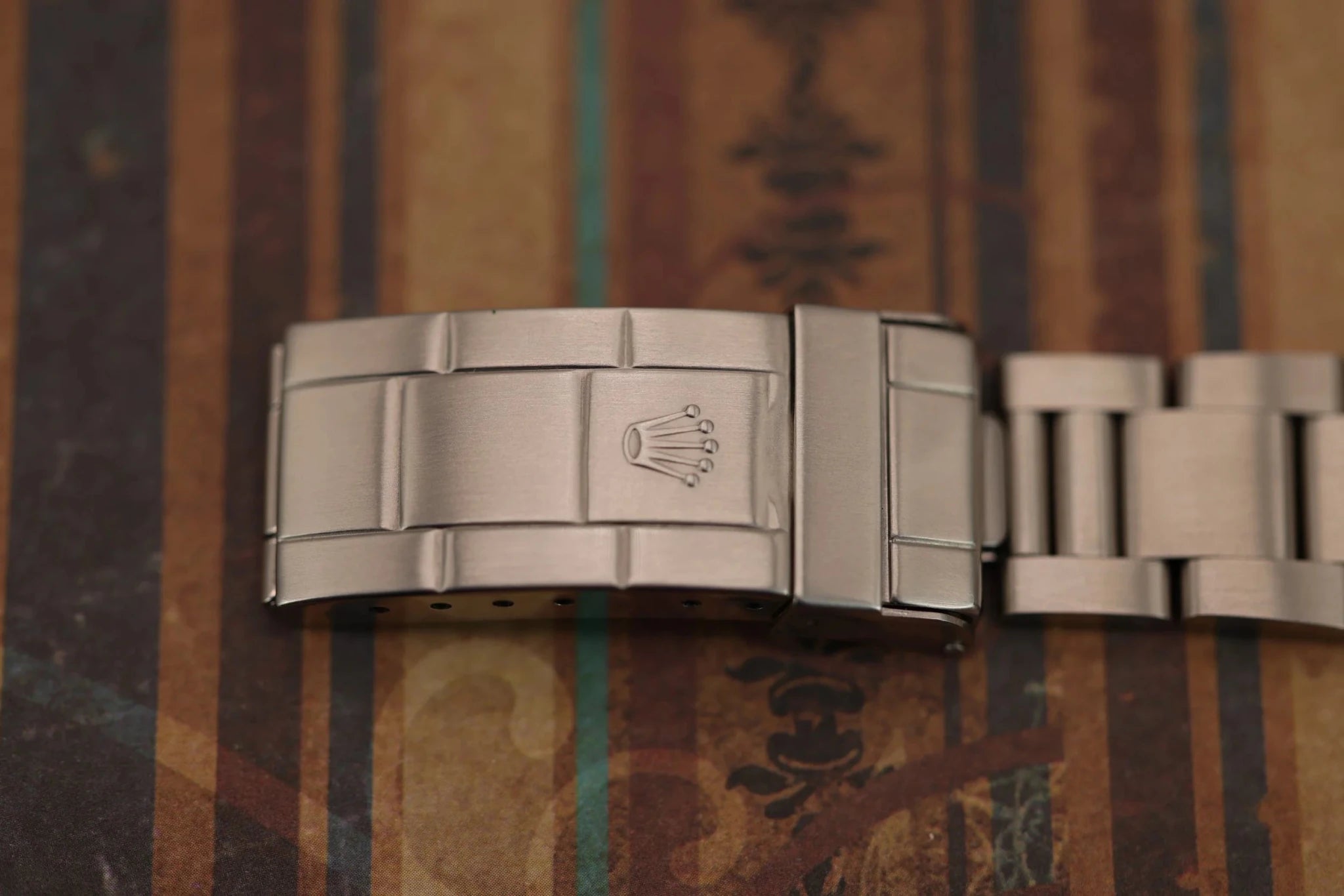 1988 Rolex Submariner Date Ref. 16610 | Vivid Patina - Sierra Time Co