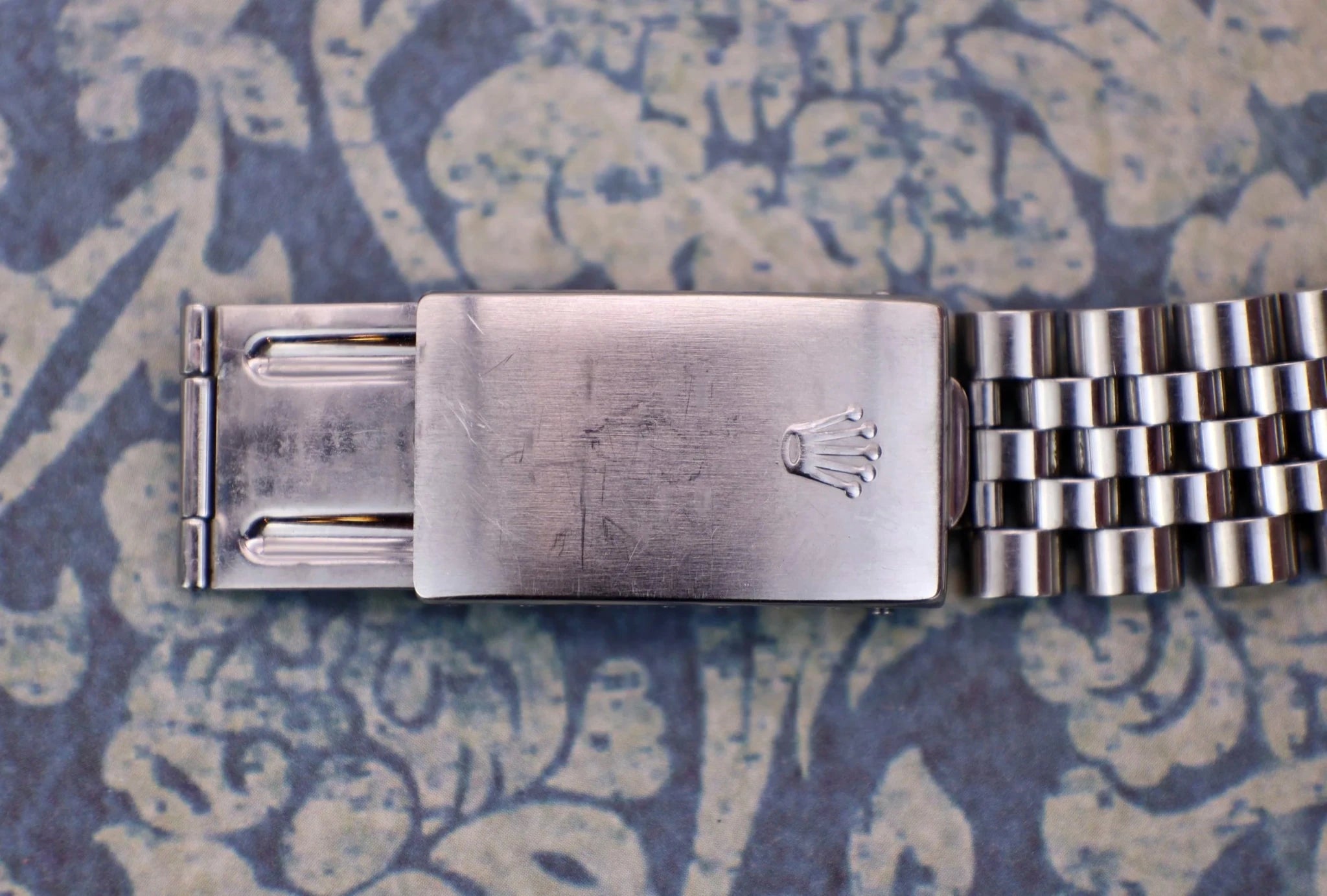 1989 Rolex Datejust Ref. 16234 | Cream Dial - Sierra Time Co