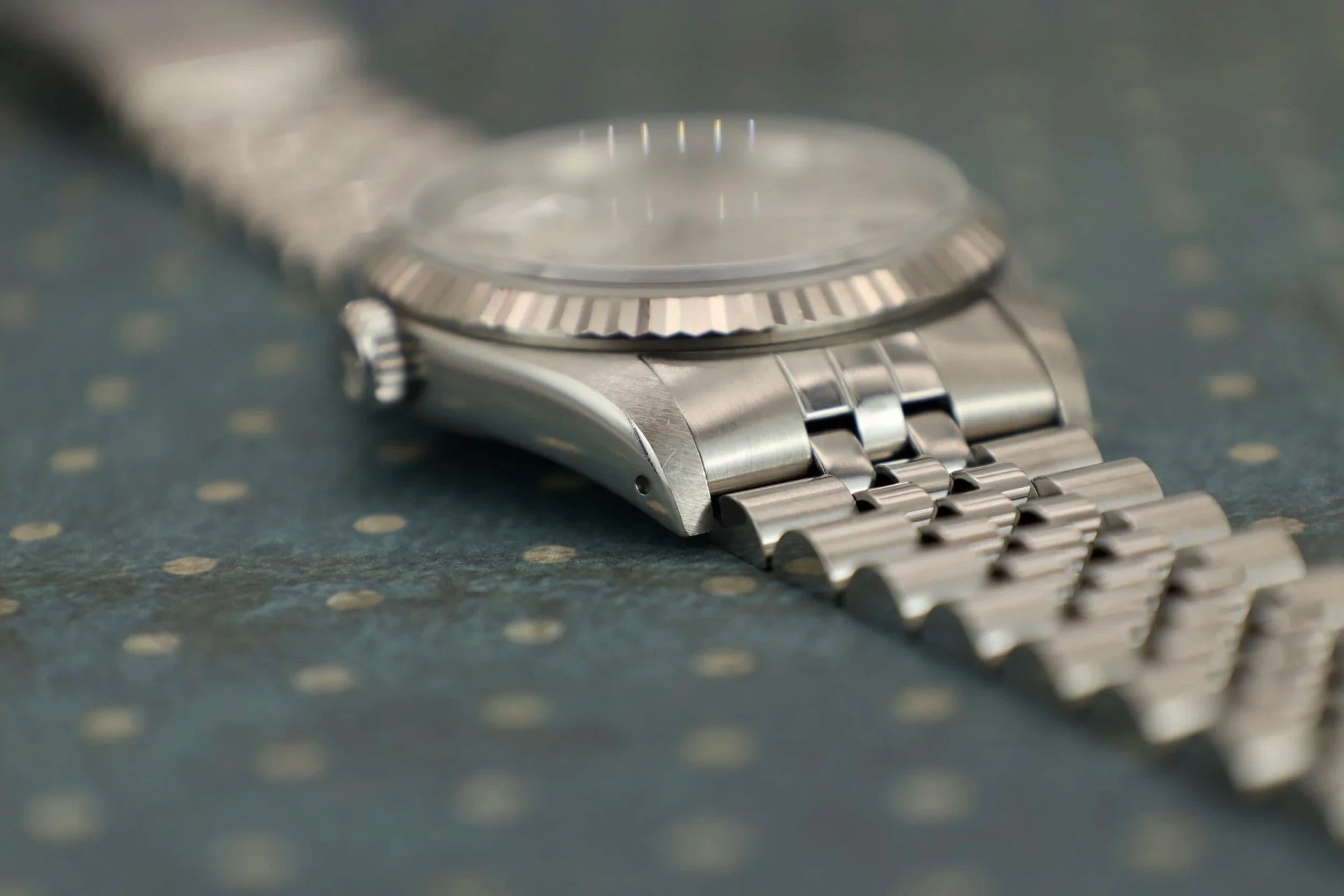 1989 Rolex Datejust Ref. 16234 | Silver Dial - Sierra Time Co