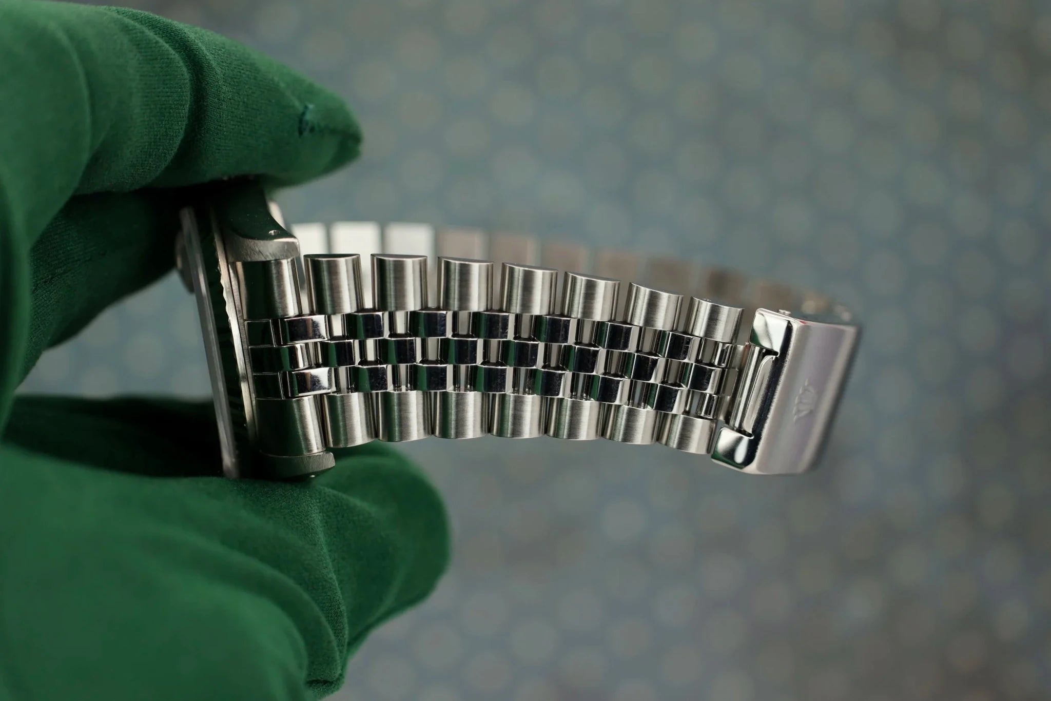 1989 Rolex Datejust Ref. 16234 | Silver Dial - Sierra Time Co