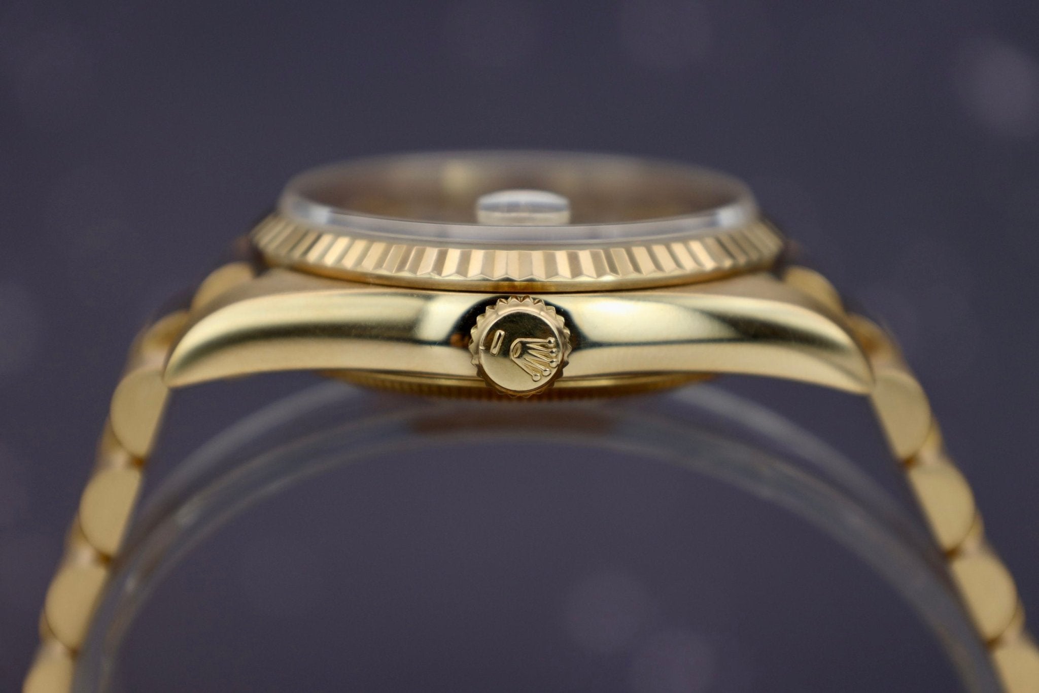 1989 Rolex Day-Date Ref. 18238 | Champagne Dial - Sierra Time Co