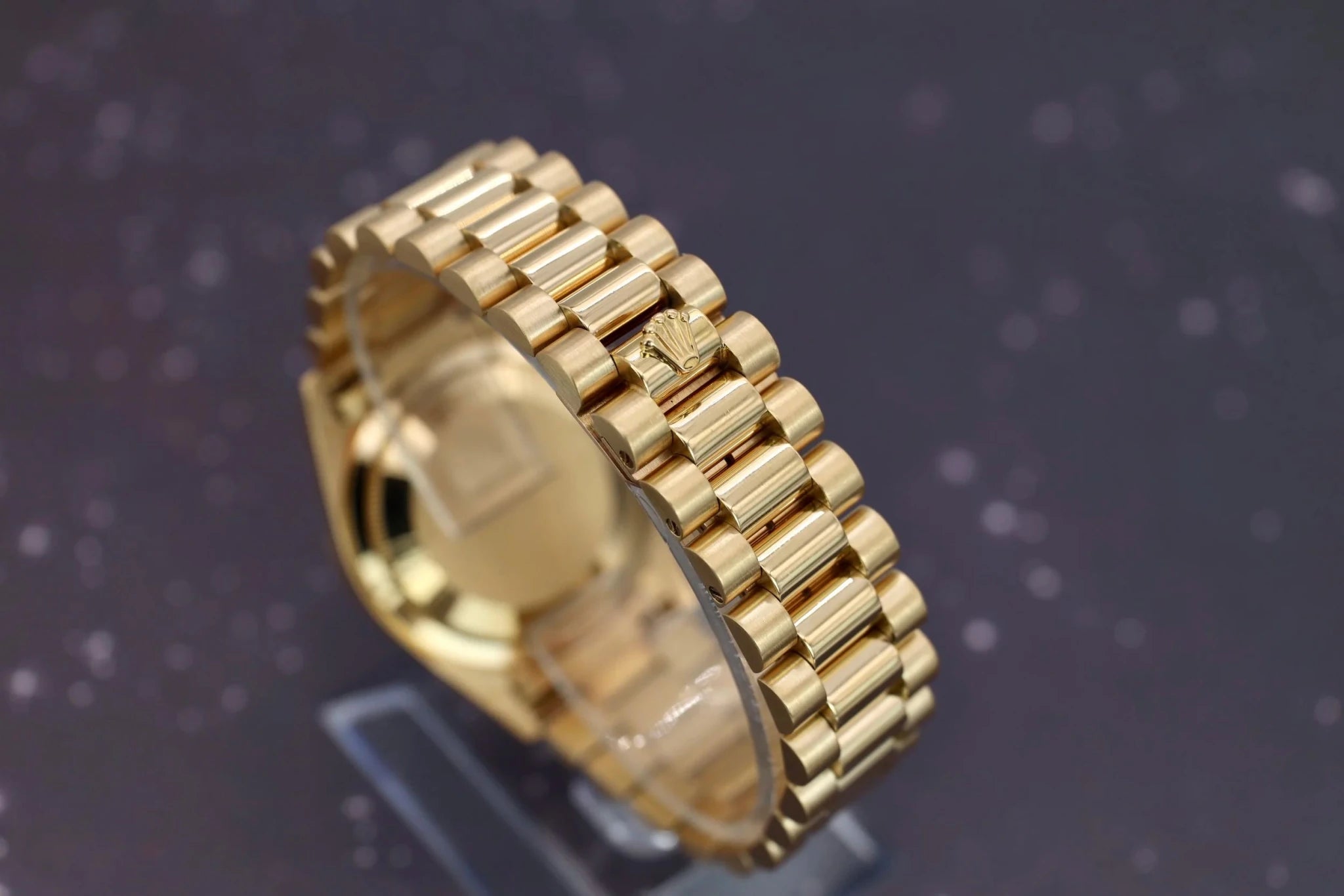 1989 Rolex Day-Date Ref. 18238 | Champagne Dial - Sierra Time Co