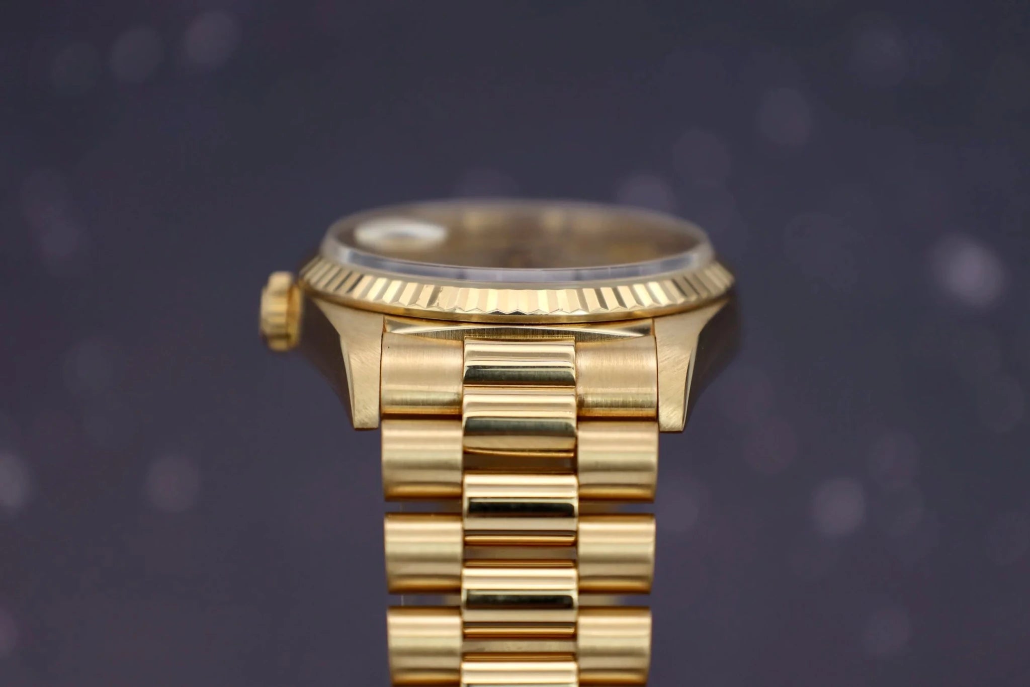 1989 Rolex Day-Date Ref. 18238 | Champagne Dial - Sierra Time Co